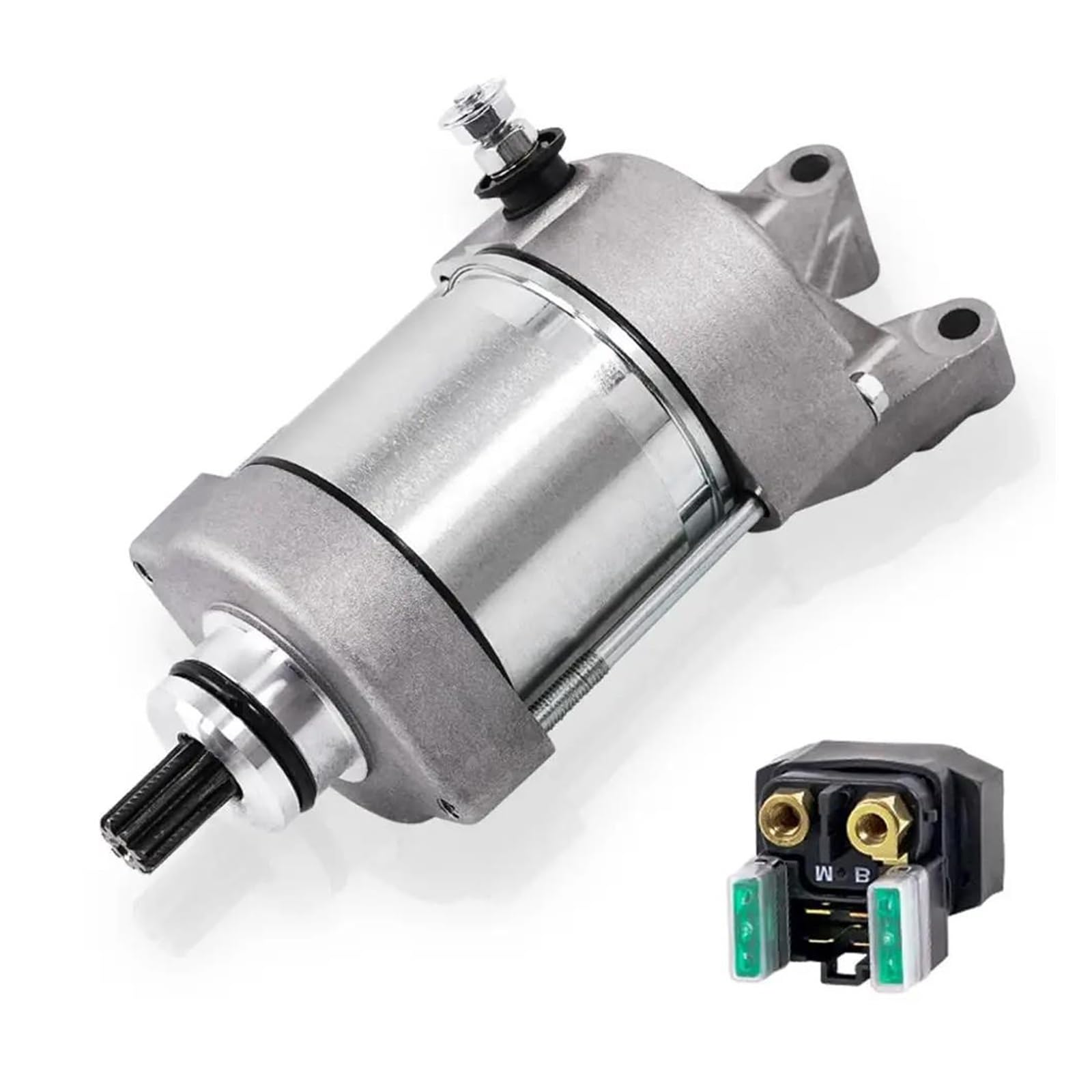 Für YZF-R1 Für YZFR1 2009 2010 2011 2012 2013 2014 Motorrad Anlasser Magnetrelais 14B-81890-00-00 14B-81890-01-00 Start Motor Anlasser Für YZF-R1 Für YZFR1 2009 2010 2011 2012 2013 2014 Motorrad Anlasser Magnetrelais 14B-81890-00-00 14B-81890-01-00 Start Motor Anlasser von SGHFUVE