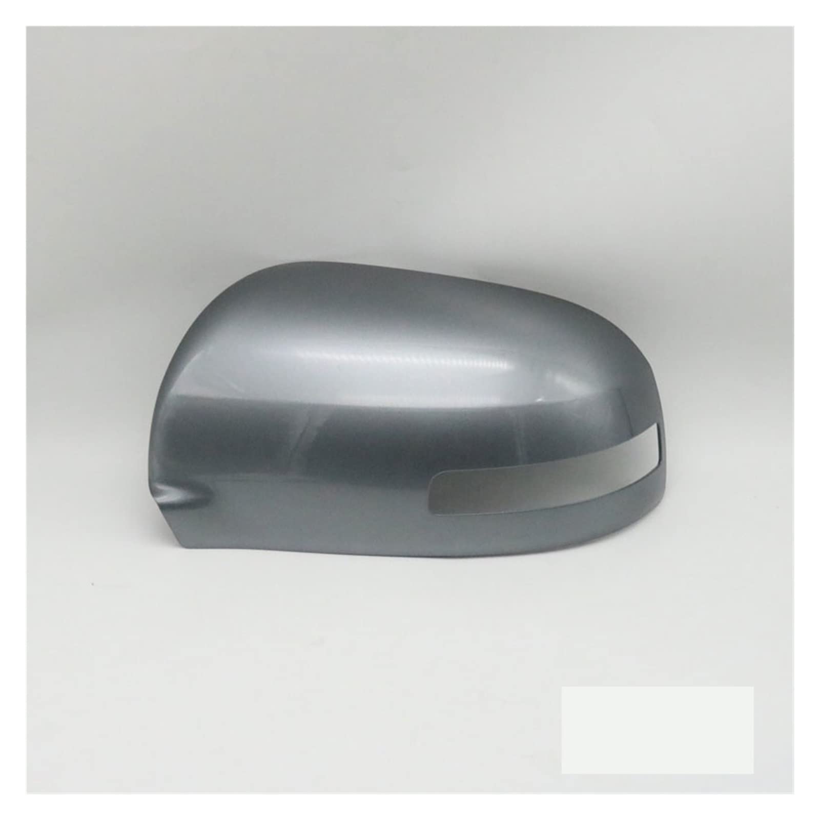 Seitenspiegel Abdeckkappen Außerhalb Rückspiegel Abdeckung Flügel Tür Seite Spiegel Shell Cap Gehäuse 2013-2018 Für Mitsubishi Für Outlander Außenspiegelkappe(Gray Left Side) von SGHFUVE