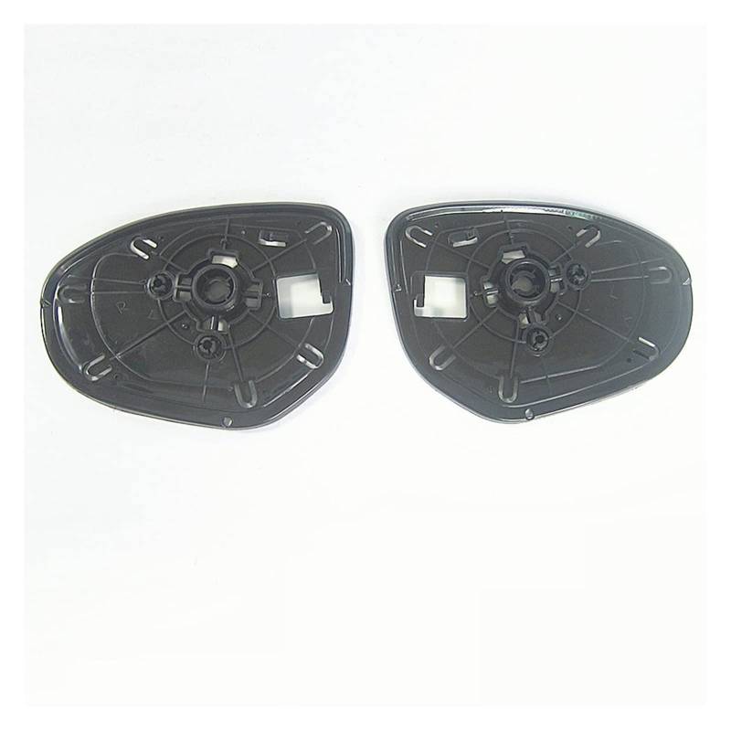 Seitenspiegel Abdeckkappen Auto Zubehör Für Mazda 3 2008-2012 Für BL Für Mazda 2 2007-2011 Für Mazda 6 2008-2012 Körper Tür Spiegel Glas Außenspiegelkappe(L and R) von SGHFUVE