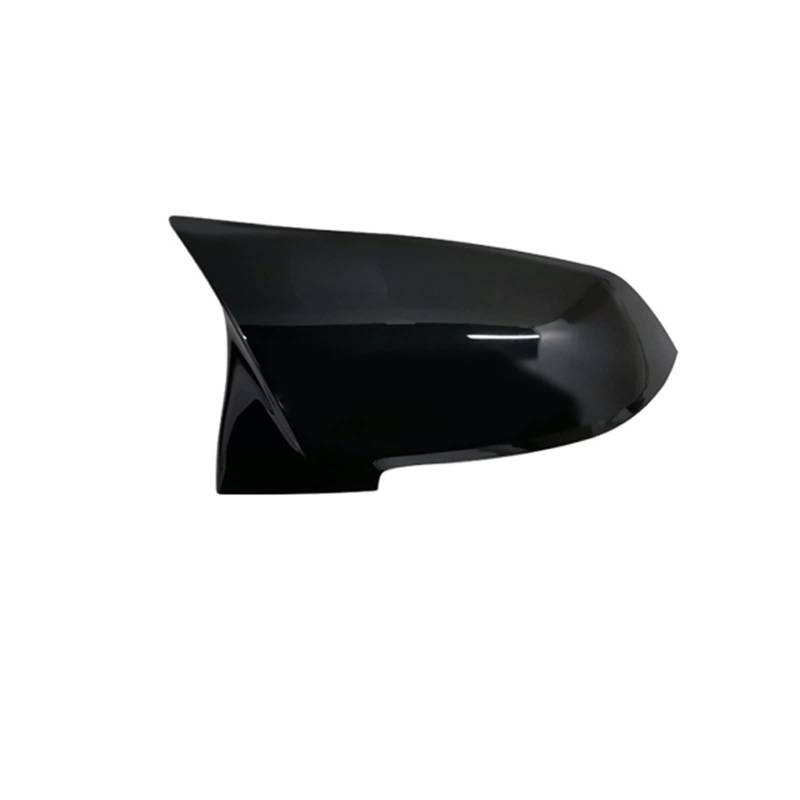Seitenspiegel Abdeckkappen Carbon Schwarz Für Serie 1 2 3 4 X 220i 328i 420i F20 F21 F22 F23 F30 F32 F33 F36 X1 Rückspiegel Abdeckung Kappe Außenspiegelkappe(1PC Black Right) von SGHFUVE