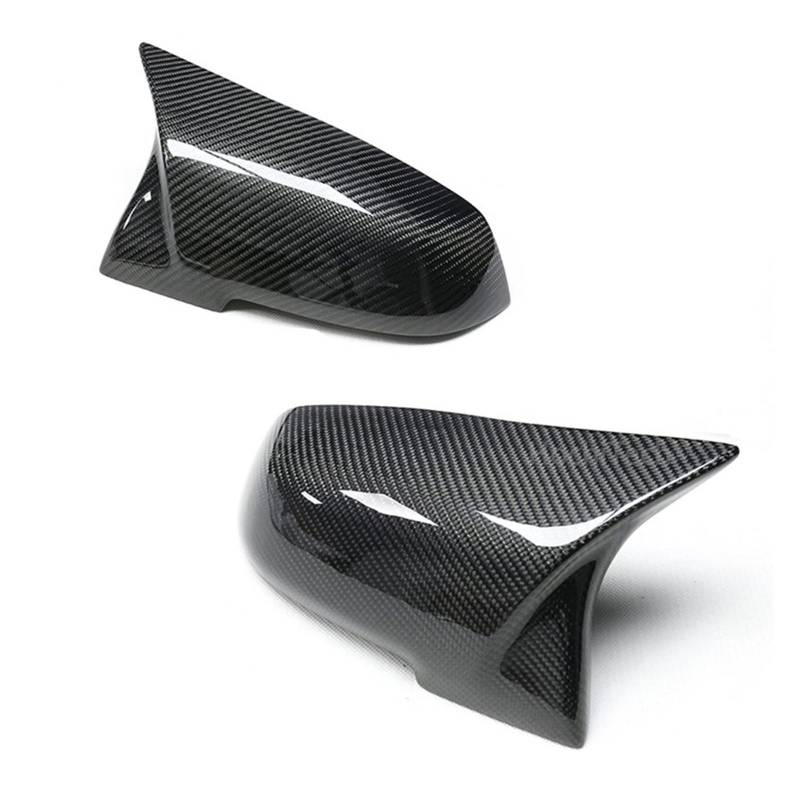 Seitenspiegel Abdeckkappen Für 1 2 3 4 X F20 F21 F22 F23 F30 F32 F36 X1 E84 F87 M2 Carbon Faser Muster Serie Rückansicht Seiten Spiegel Abdeckung Außenspiegelkappe(Carbon Fiber Pattern) von SGHFUVE
