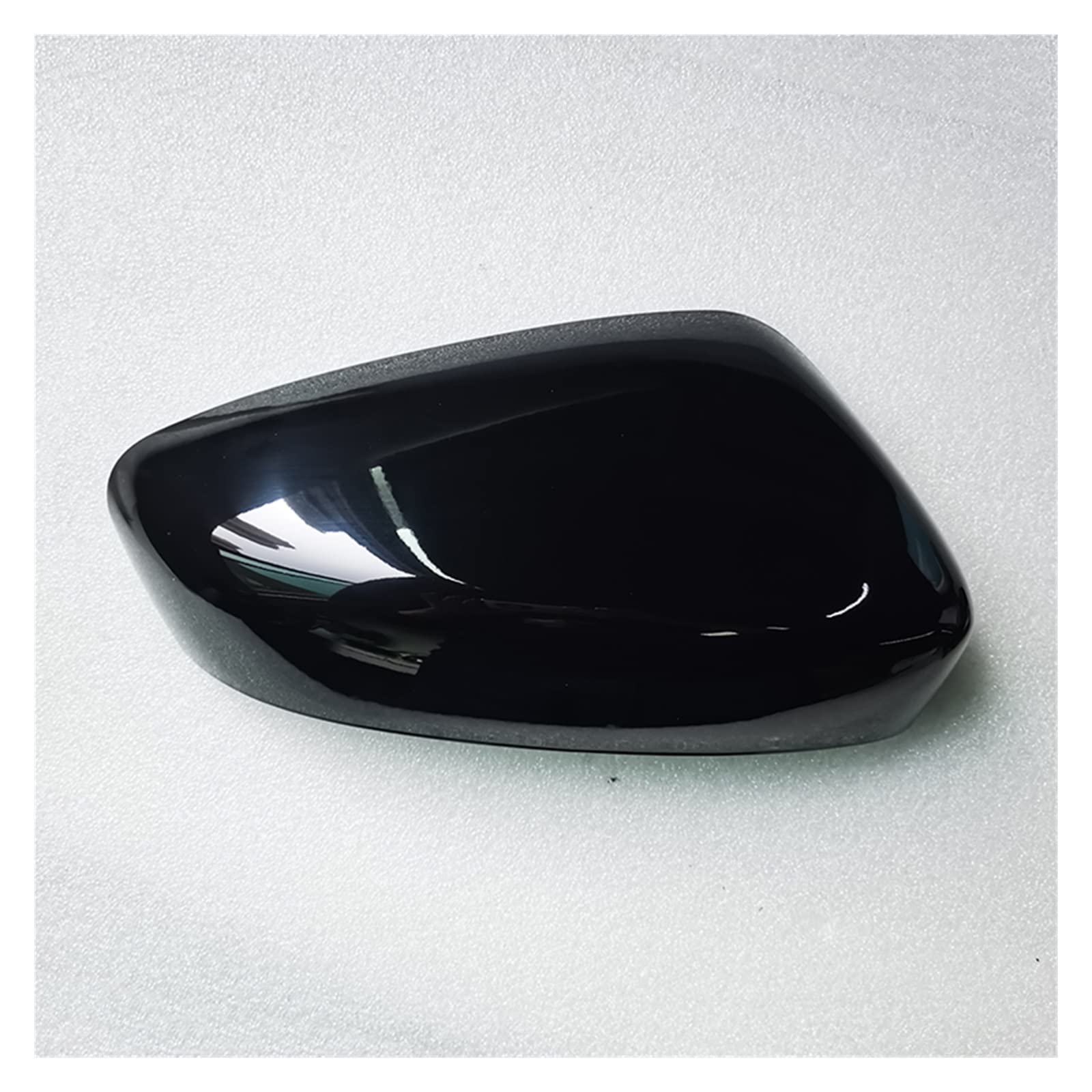 Seitenspiegel Abdeckkappen Für Auto Für Mazda 6 Für Atenza 2013-2017 Rückspiegel Abdeckung Gehäuse Deckel Fall Für Auto Zubehör Außenspiegelkappe(R Black) von SGHFUVE