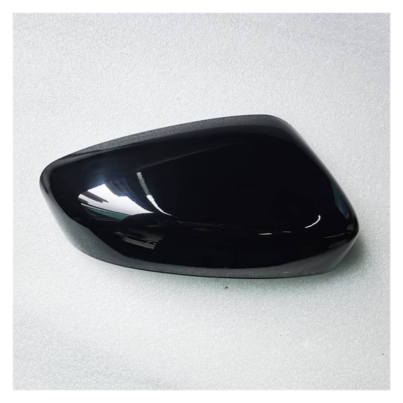 Seitenspiegel Abdeckkappen Für Auto Für Mazda 6 Für Atenza 2013-2017 Rückspiegel Abdeckung Gehäuse Deckel Fall Für Auto Zubehör Außenspiegelkappe(R Black) von SGHFUVE