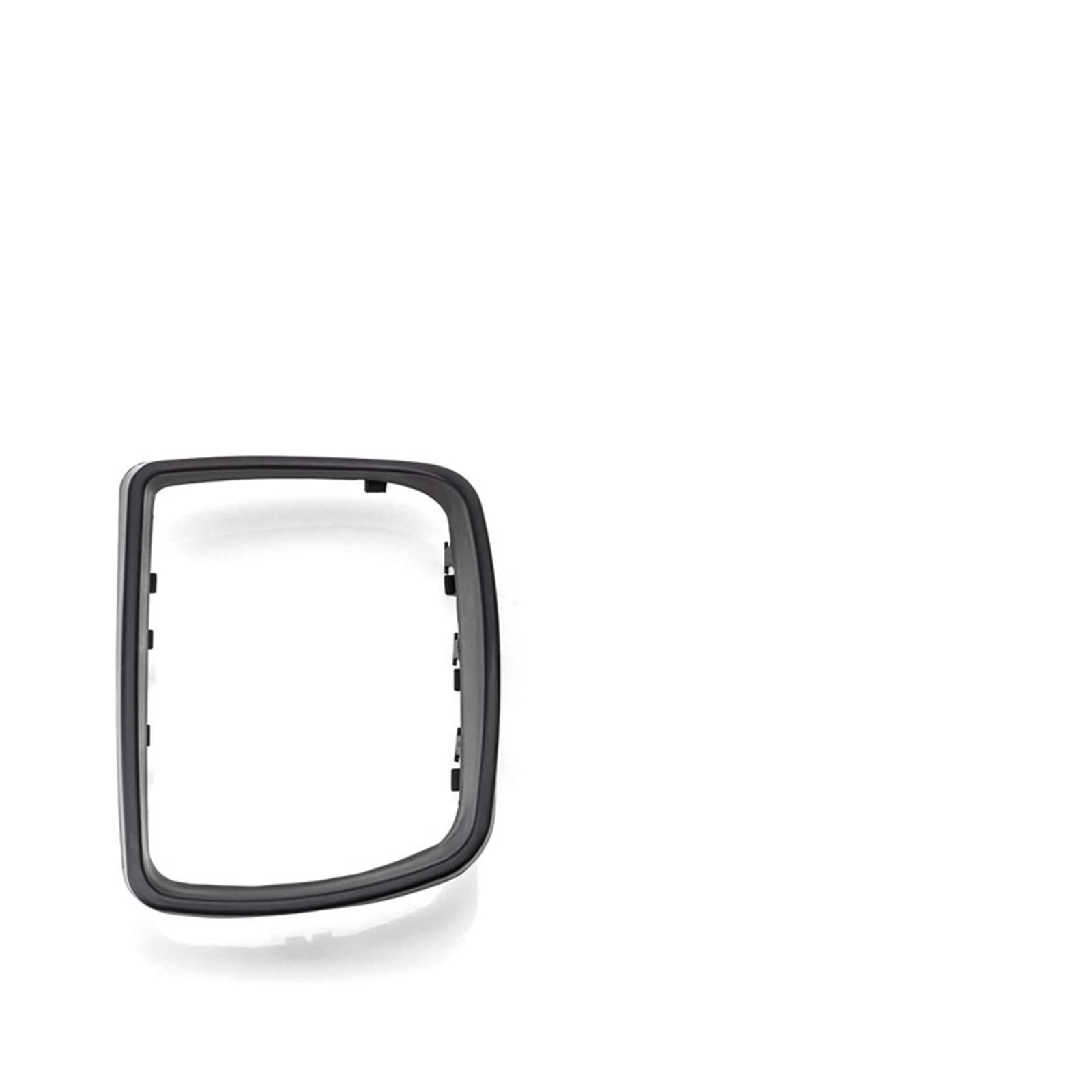 Seitenspiegel Abdeckkappen Für E53 X5 2000-2006 Seite Spiegel Abdeckung Kappe Tür Flügel Spiegel Halter Rückspiegel Trim Ring Gehäuse Rahmen 51168256321 Außenspiegelkappe(A R) von SGHFUVE