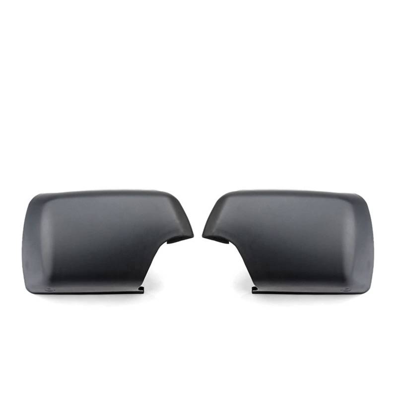 Seitenspiegel Abdeckkappen Für E53 X5 2000-2006 Seite Spiegel Abdeckung Kappe Tür Flügel Spiegel Halter Rückspiegel Trim Ring Gehäuse Rahmen 51168256321 Außenspiegelkappe(L and R) von SGHFUVE