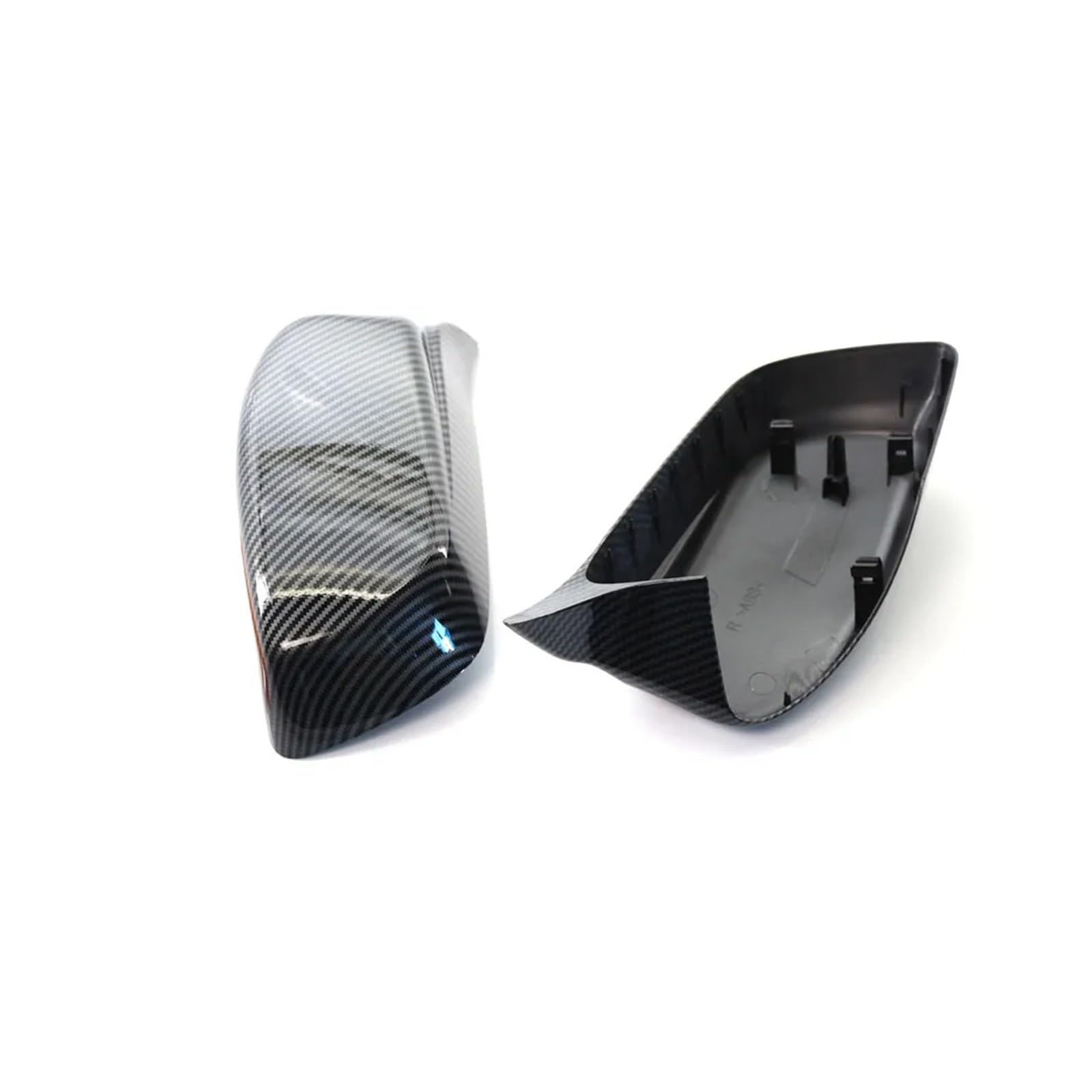 Seitenspiegel Abdeckkappen Für E60 E61 E63 E64 5 Serie Modell 2004-2008 Auto Rückansicht Tür Flügel Spiegel Seite Spiegel Abdeckkappen Shell Fall Carbon Faser Außenspiegelkappe(Carbon Fiber-Horns) Seitenspiegel Abdeckkappen Für E60 E61 E63 E64 5 Serie Modell 2004-2008 Auto Rückansicht Tür Flügel Spiegel Seite Spiegel Abdeckkappen Shell Fall Carbon Faser Außenspiegelkappe(Carbon Fiber-Horns) von SGHFUVE