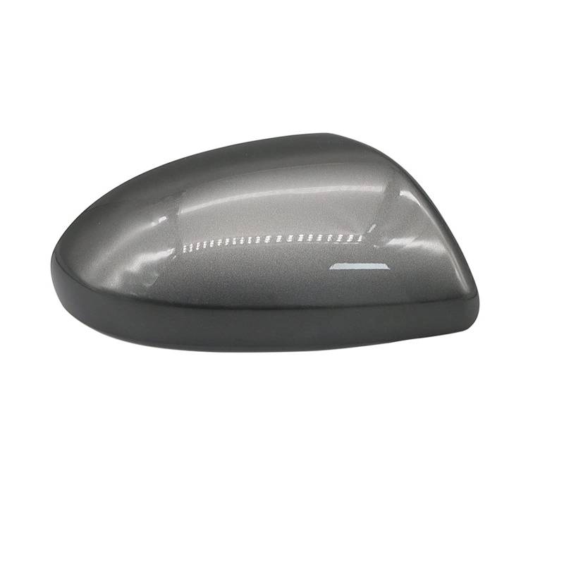 Seitenspiegel Abdeckkappen Für Mazda 2 Für Demio 2007 2008 2009 2010 2014 Rückspiegel Abdeckung Kappe Gehäuse Fall Flügel Seite Spiegel Shell 2011 2012 2013 Außenspiegelkappe(Grey RH) von SGHFUVE