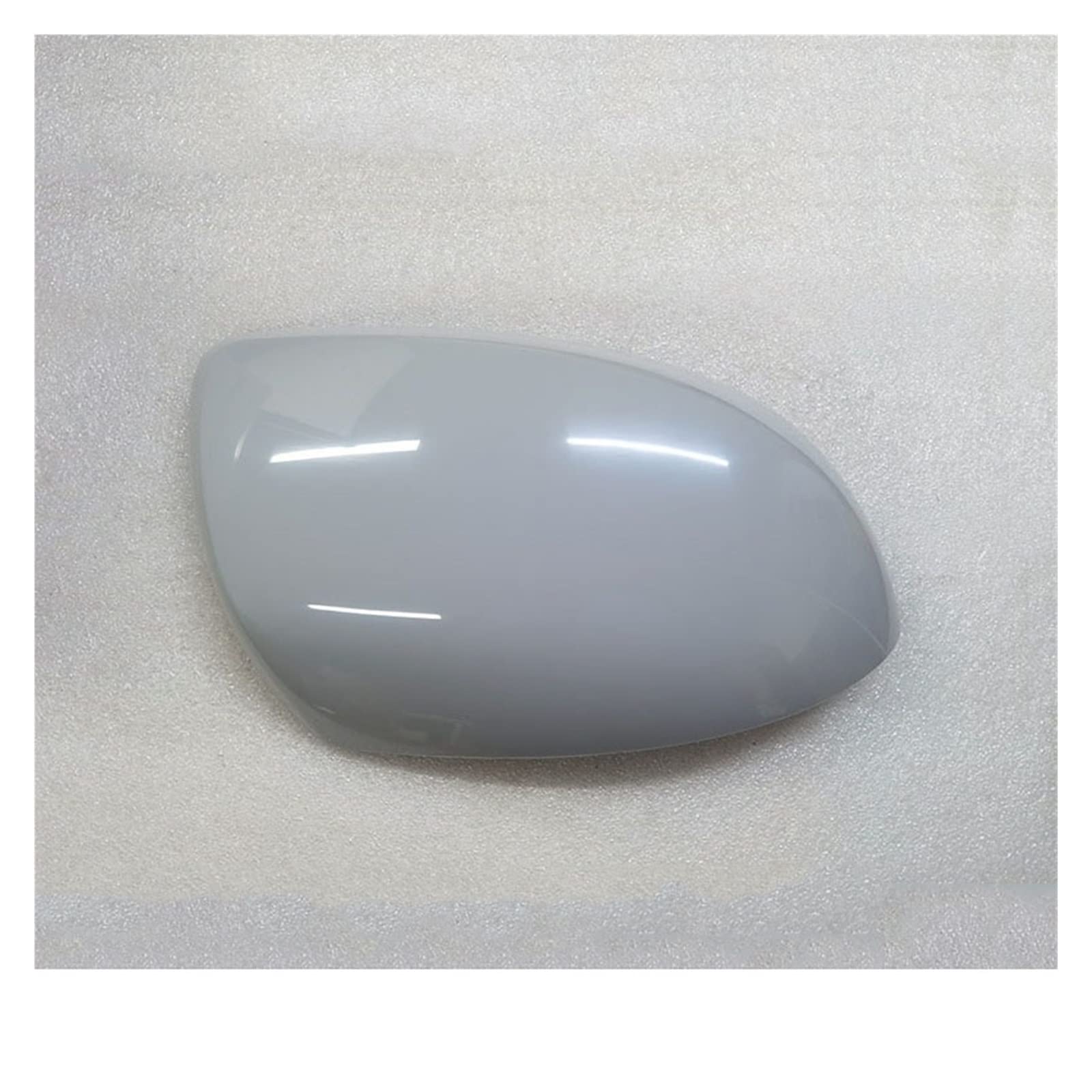 Seitenspiegel Abdeckkappen Für Mazda 2 Für Demio 2007~2014 Reverse Spiegel Shell Fall Shell Gehäuse Auto Zubehör Rückspiegel Abdeckung Außenspiegelkappe(No Paint Right) von SGHFUVE