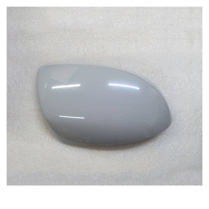 Seitenspiegel Abdeckkappen Für Mazda 2 Für Demio 2007~2014 Reverse Spiegel Shell Fall Shell Gehäuse Auto Zubehör Rückspiegel Abdeckung Außenspiegelkappe(No Paint Right) von SGHFUVE