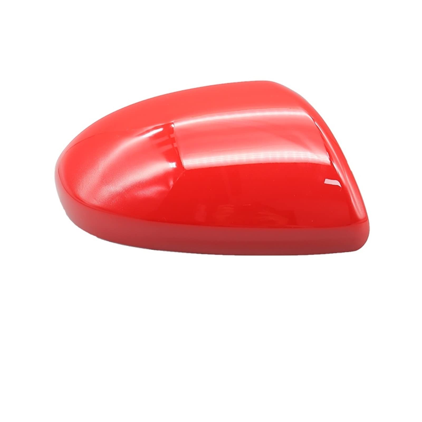 Seitenspiegel Abdeckkappen Für Mazda 2 Für Demio Auto Rückspiegel Abdeckung Kappe 2007-2010 2011 2012 2013 Flügel Seite Spiegel Shell Gehäuse Fall Gemalt Außenspiegelkappe(Red RH) von SGHFUVE