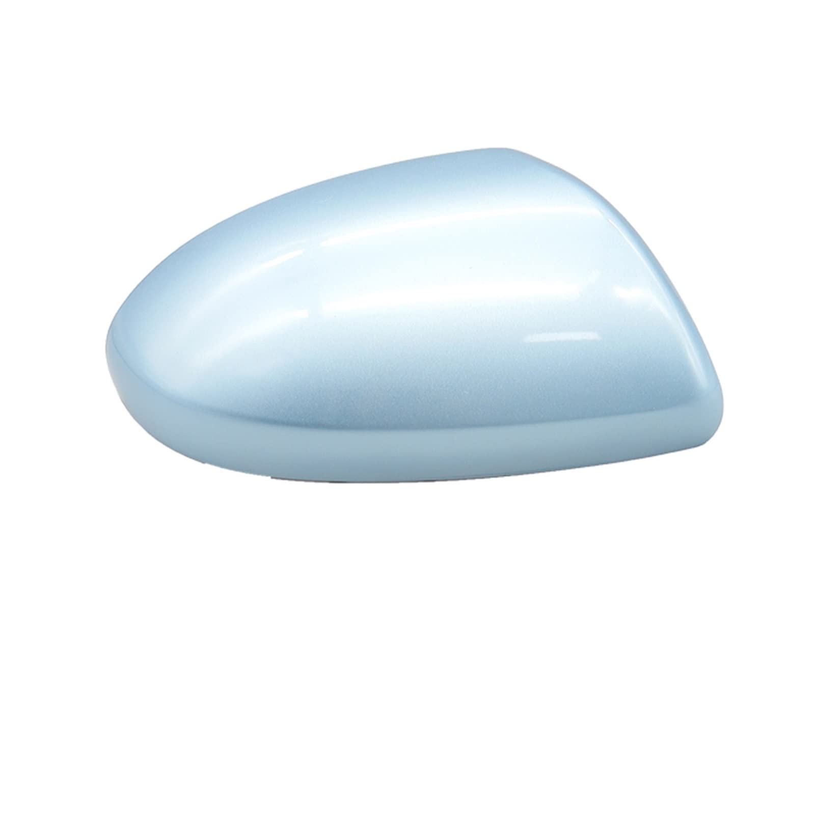 Seitenspiegel Abdeckkappen Für Mazda 3 Für Axela Für BL 2009 2010 2011 2012 2013 Rückspiegel Abdeckung Shell Gehäuse Tür Spiegel Kappe Deckel Mit Farbe Außenspiegelkappe(Blue RH) von SGHFUVE