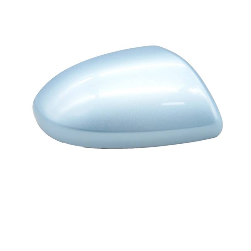 Seitenspiegel Abdeckkappen Für Mazda 3 Für Axela Für BL 2009 2010 2011 2012 2013 Rückspiegel Abdeckung Shell Gehäuse Tür Spiegel Kappe Deckel Mit Farbe Außenspiegelkappe(Blue RH) von SGHFUVE