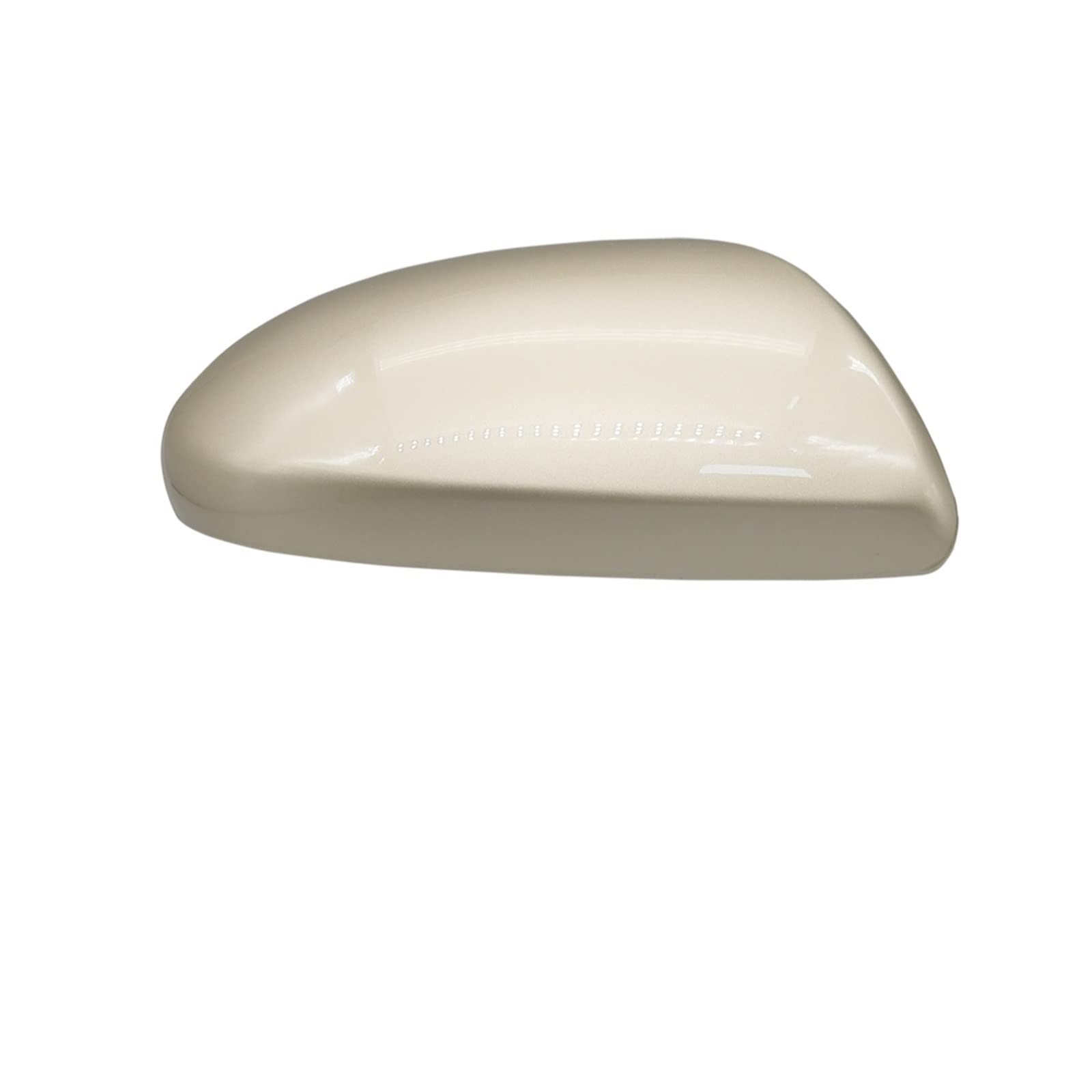 Seitenspiegel Abdeckkappen Für Mazda 3 Für Axela Für BL 2009 2010 2011 2012 2013 Rückspiegel Abdeckung Shell Gehäuse Tür Spiegel Kappe Deckel Mit Farbe Außenspiegelkappe(Champagne RH) von SGHFUVE