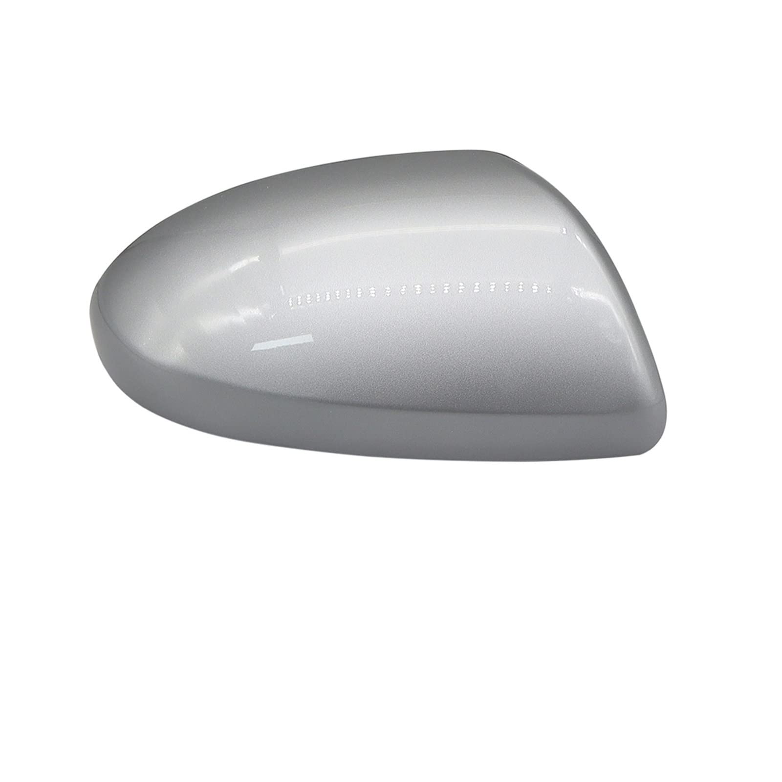 Seitenspiegel Abdeckkappen Für Mazda 3 Für Axela Für BL 2009 2010 2011 2012 2013 Rückspiegel Abdeckung Shell Gehäuse Tür Spiegel Kappe Deckel Mit Farbe Außenspiegelkappe(Deep Silver RH) von SGHFUVE