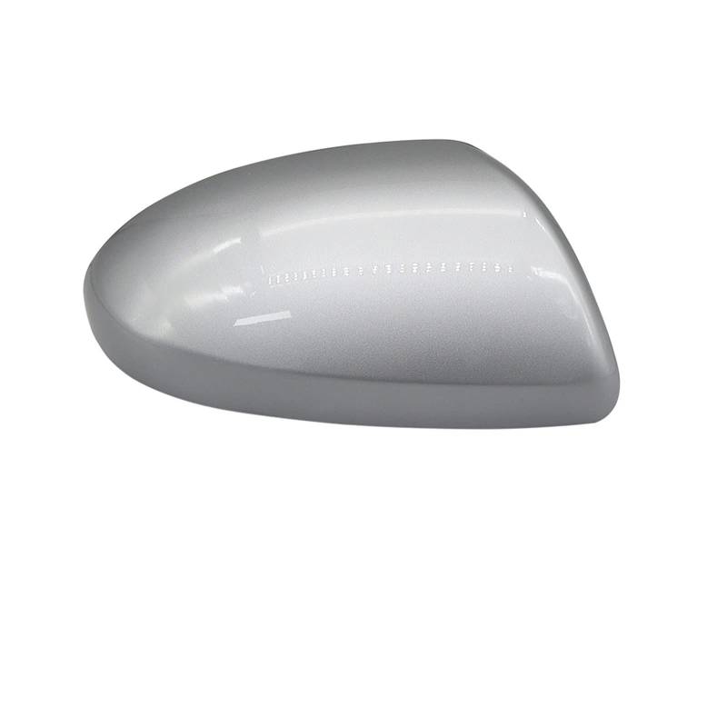 Seitenspiegel Abdeckkappen Für Mazda 3 Für Axela Für BL 2009 2010 2011 2012 2013 Rückspiegel Abdeckung Shell Gehäuse Tür Spiegel Kappe Deckel Mit Farbe Außenspiegelkappe(Deep Silver RH) von SGHFUVE