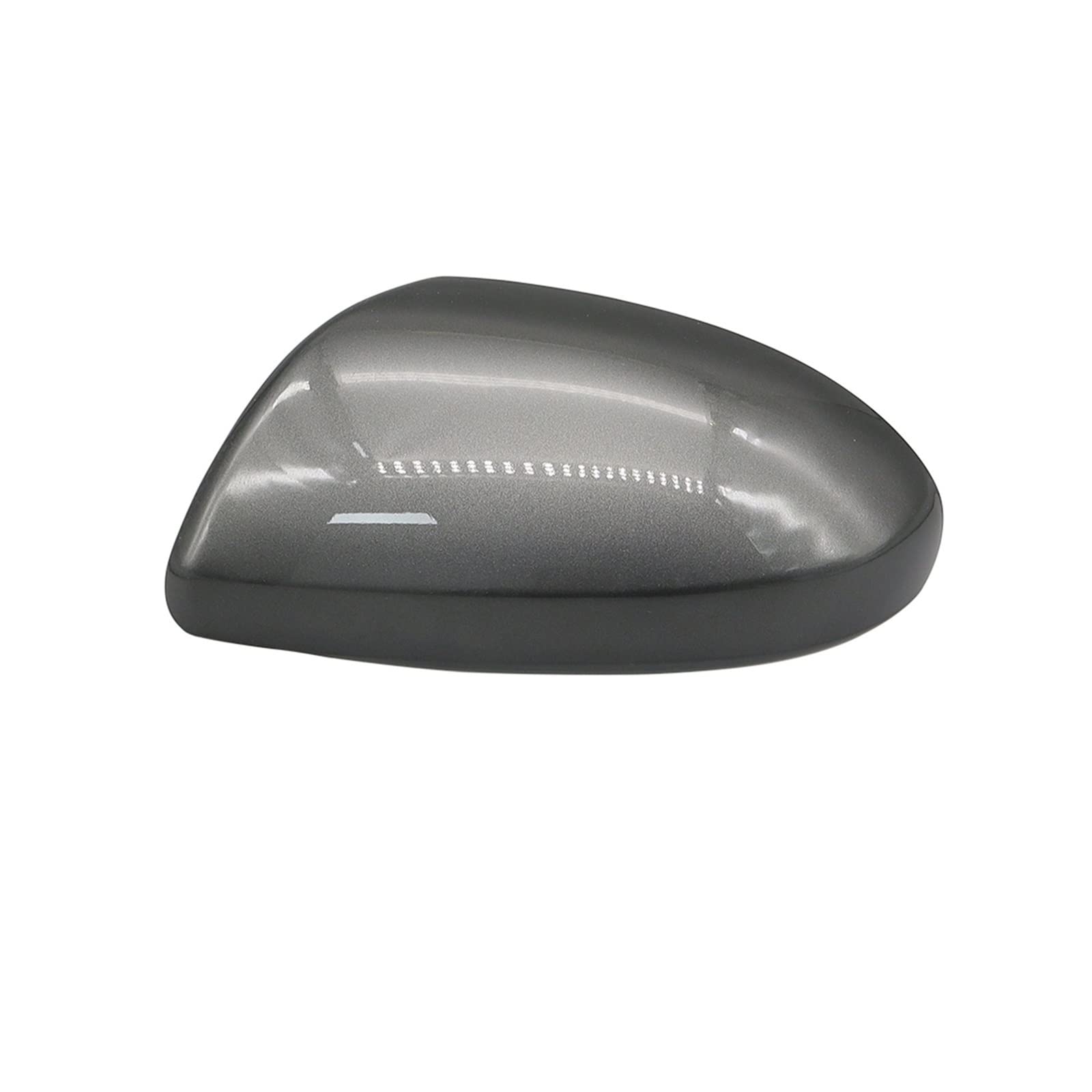 Seitenspiegel Abdeckkappen Für Mazda 3 Für Axela Für BL 2009 2010 2011 2012 2013 Rückspiegel Abdeckung Shell Gehäuse Tür Spiegel Kappe Deckel Mit Farbe Außenspiegelkappe(Grey LH) von SGHFUVE