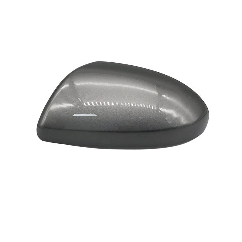 Seitenspiegel Abdeckkappen Für Mazda 3 Für Axela Für BL 2009 2010 2011 2012 2013 Rückspiegel Abdeckung Shell Gehäuse Tür Spiegel Kappe Deckel Mit Farbe Außenspiegelkappe(Grey LH) von SGHFUVE