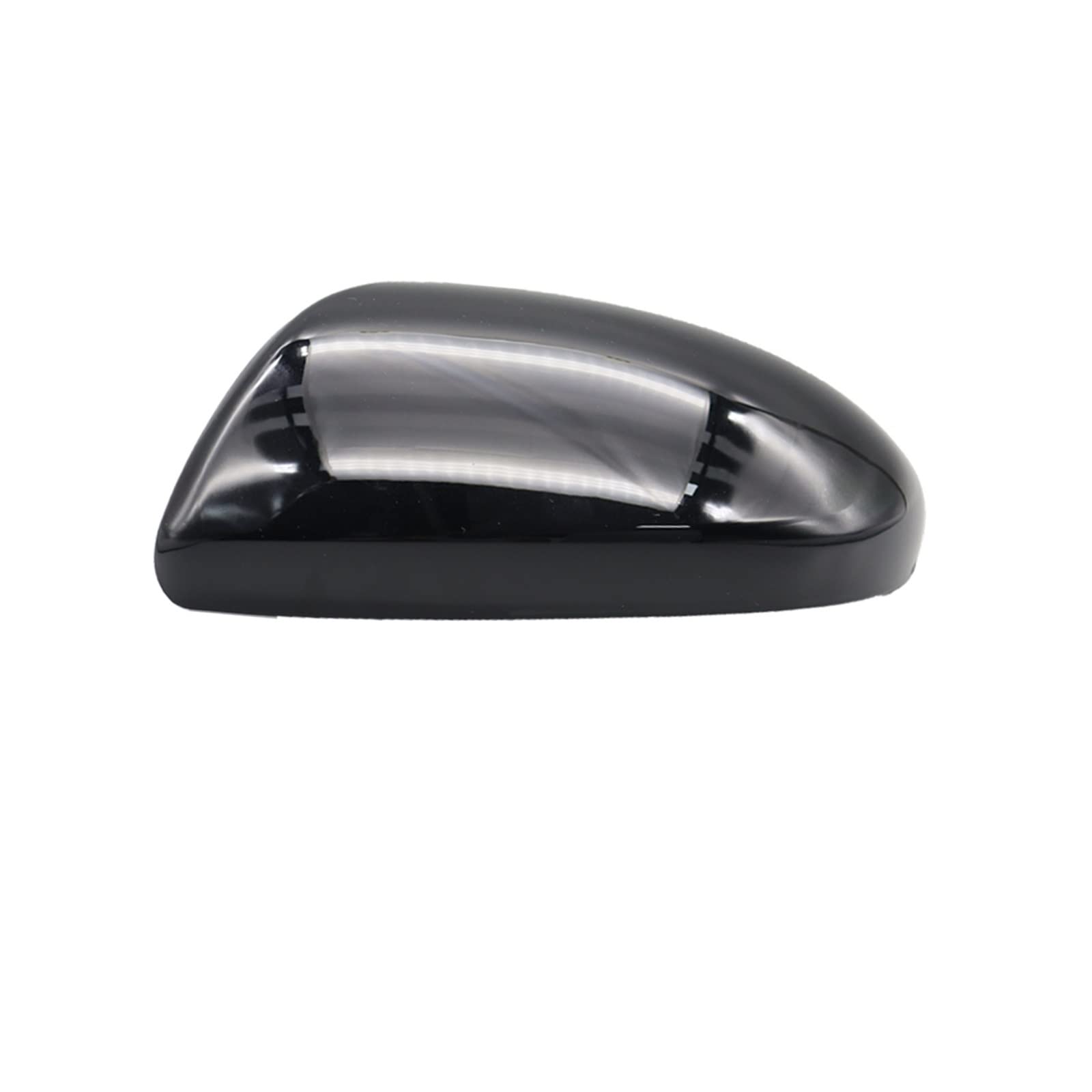 Seitenspiegel Abdeckkappen Für Mazda 3 Für Axela Für BL 2009 2010 2011 2012 2013 Rückspiegel Abdeckung Shell Gehäuse Tür Spiegel Kappe Deckel Mit Farbe Außenspiegelkappe(Unpainted LH) von SGHFUVE