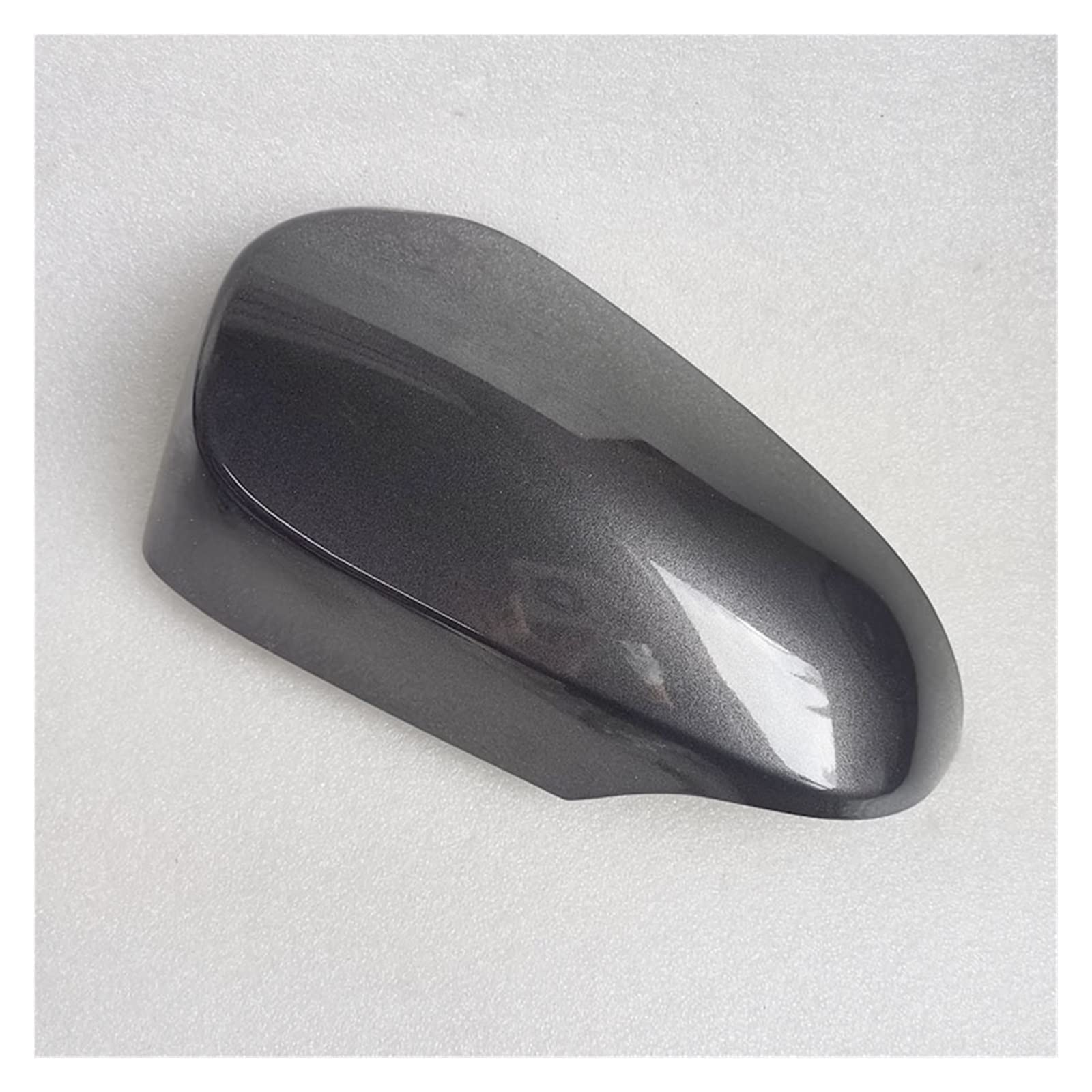Seitenspiegel Abdeckkappen Für Toyota Für Auris 2012-2019 2013 2018 Rückspiegel Abdeckung Deckel Fall Shell Auto Zubehör Außenspiegelkappe(Gray Left) von SGHFUVE