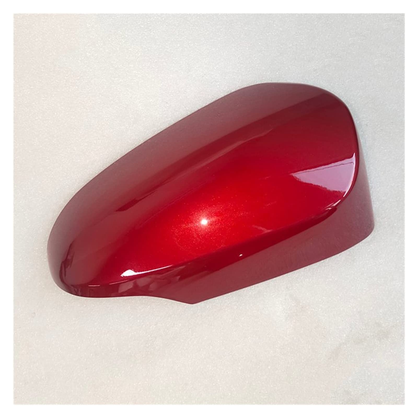 Seitenspiegel Abdeckkappen Für Toyota Für Auris 2012-2019 2013 2018 Rückspiegel Abdeckung Deckel Fall Shell Auto Zubehör Außenspiegelkappe(Red Right) von SGHFUVE