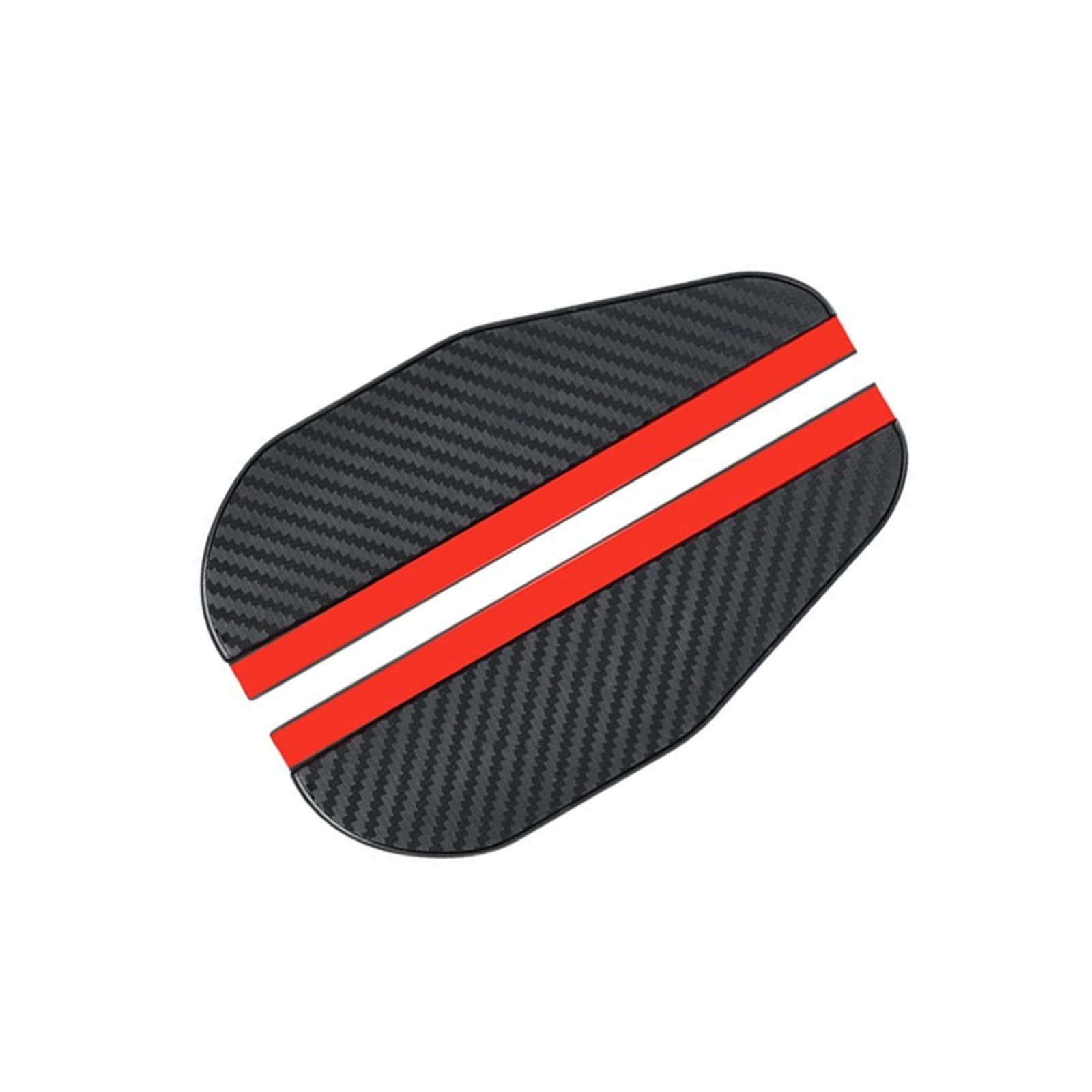 Seitenspiegel Abdeckkappen Für VW Für Golf 6 7 5 4 3 2 8 Für MK4 Für MK6 Für MK7 Für MK5 Für MK3 Für MK2 Für MK8 Rückspiegel Regen Augenbraue Visier Aufkleber Außenspiegelkappe(for MK4) von SGHFUVE