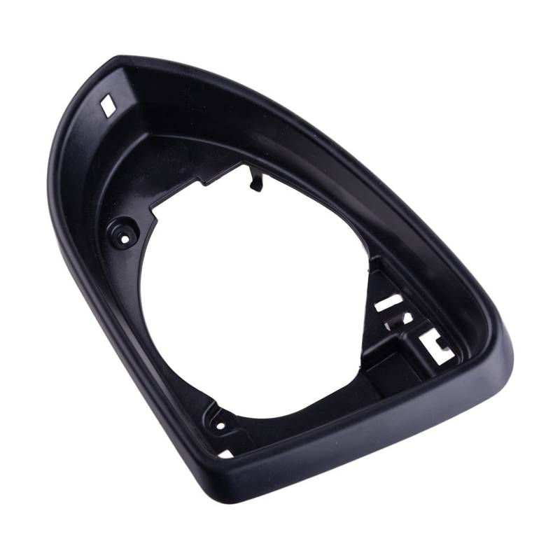Seitenspiegel Abdeckkappen Für VW Für Golf 7 Für MK7 7,5 Für GTD R Für GTI Für GTE Seite Spiegel Gehäuse Rahmen Glas Surround Halter Trim Links/Rechts Außenspiegelkappe(Right Side RH) von SGHFUVE
