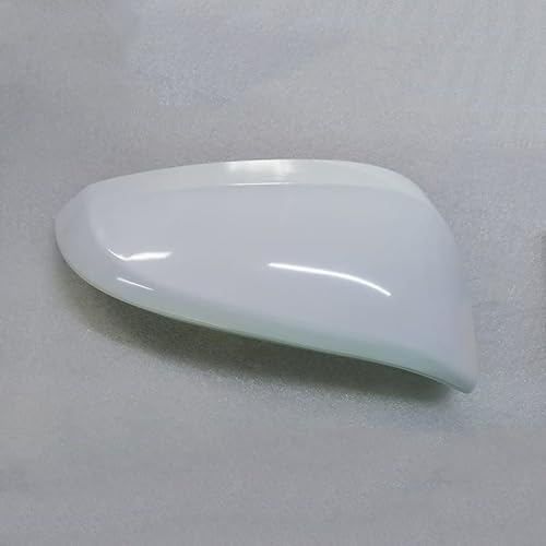 Seitenspiegel Abdeckkappen Rückspiegel Abdeckung Für Toyota Für Rav4 2013-2019 Auto Zubehör Reverse Spiegel Shell Spiegel Fall Gehäuse Außenspiegelkappe(No Paint Right) von SGHFUVE