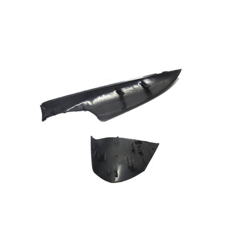 Seitenspiegel Abdeckkappen Rückspiegel Untere Abdeckungen Flügel Shell Gehäuse Kappe Für Mazda 6 Für Atenza Für GJ 2014-2017 Auto Seite Tür Außenspiegelkappe(A RH Right Side) von SGHFUVE