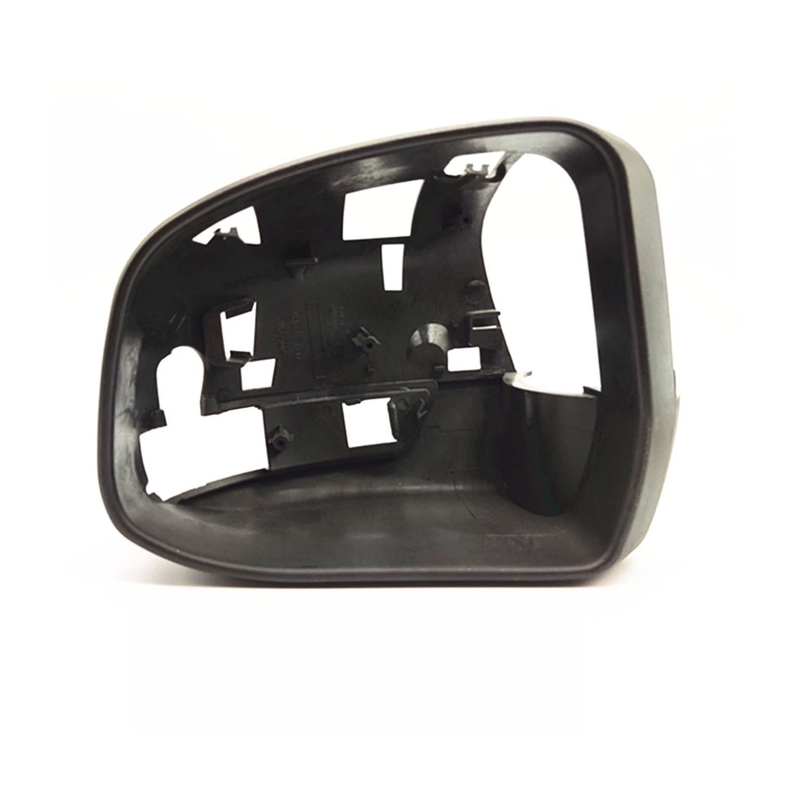 Seitenspiegel Abdeckkappen Seite Spiegel Gehäuse Rahmen Für Focus 2 Für MK2 3 Für MK3 Für Mondeo 4 Für MK4 Rückansicht Shell Rahmen Halter Außenspiegelkappe(Left No Hole) von SGHFUVE