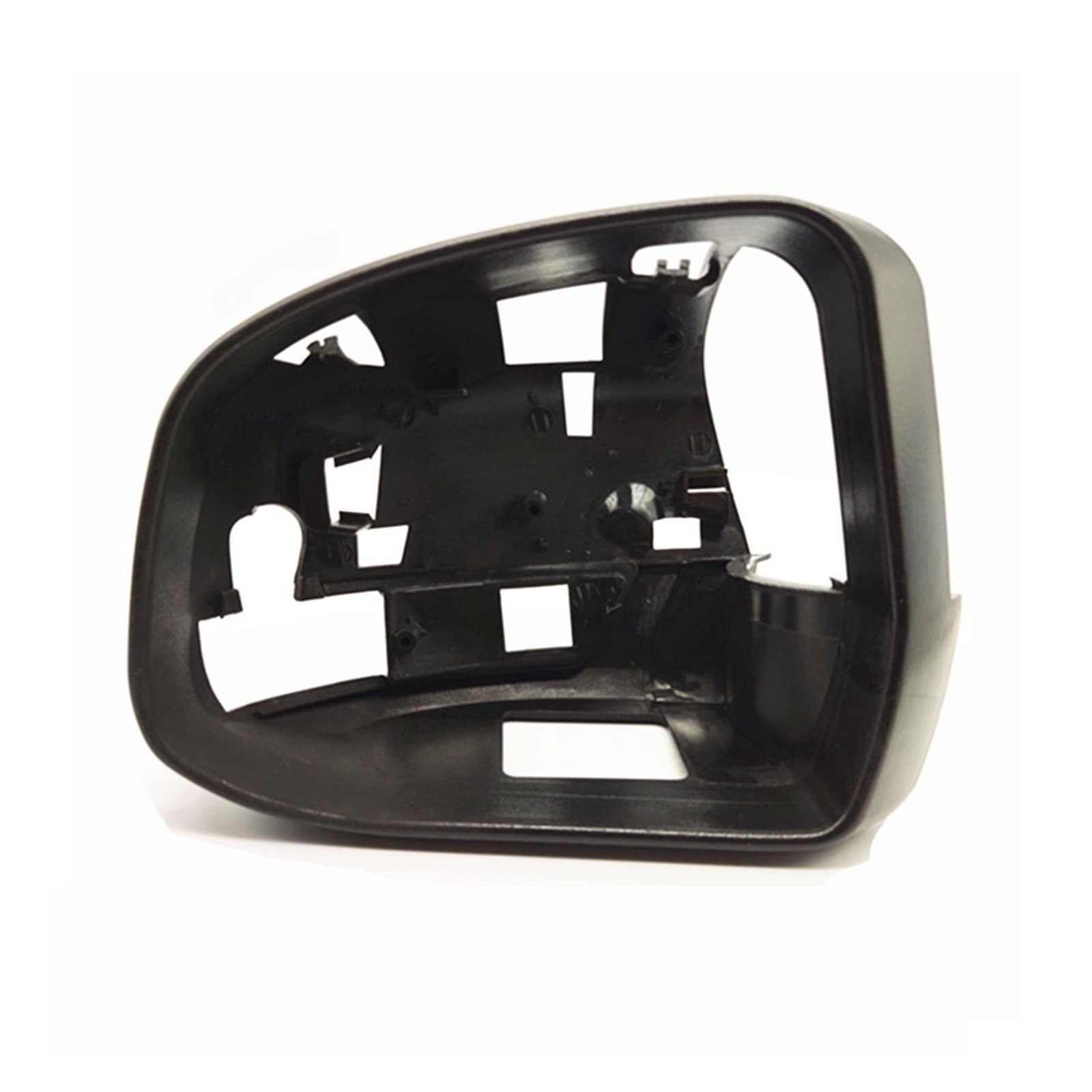 Seitenspiegel Abdeckkappen Seite Spiegel Gehäuse Rahmen Für Focus 2 Für MK2 3 Für MK3 Für Mondeo 4 Für MK4 Rückansicht Shell Rahmen Halter Außenspiegelkappe(Left with Hole) von SGHFUVE