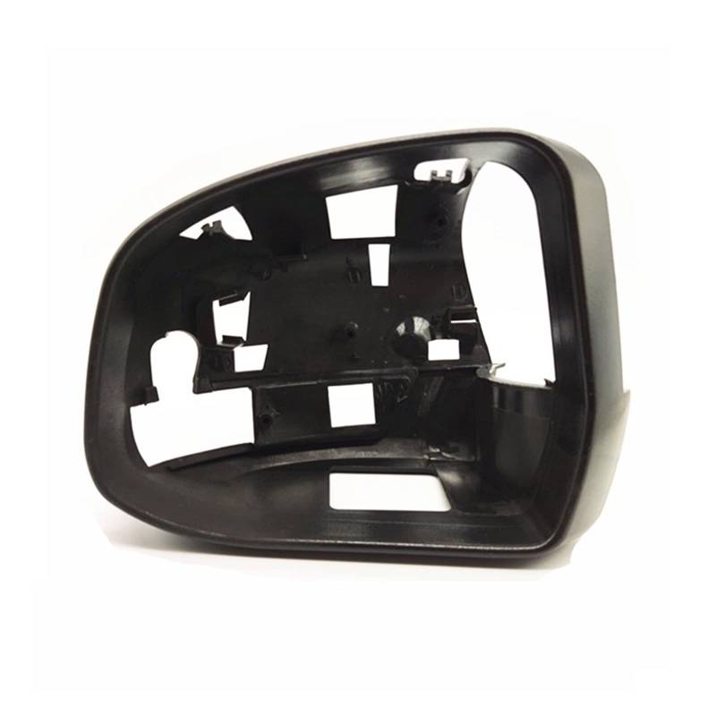 Seitenspiegel Abdeckkappen Seite Spiegel Gehäuse Rahmen Für Focus 2 Für MK2 3 Für MK3 Für Mondeo 4 Für MK4 Rückansicht Shell Rahmen Halter Außenspiegelkappe(Left with Hole) von SGHFUVE