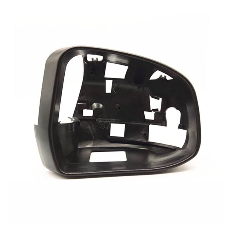 Seitenspiegel Abdeckkappen Seite Spiegel Gehäuse Rahmen Für Focus 2 Für MK2 3 Für MK3 Für Mondeo 4 Für MK4 Rückansicht Shell Rahmen Halter Außenspiegelkappe(Right with Hole) von SGHFUVE