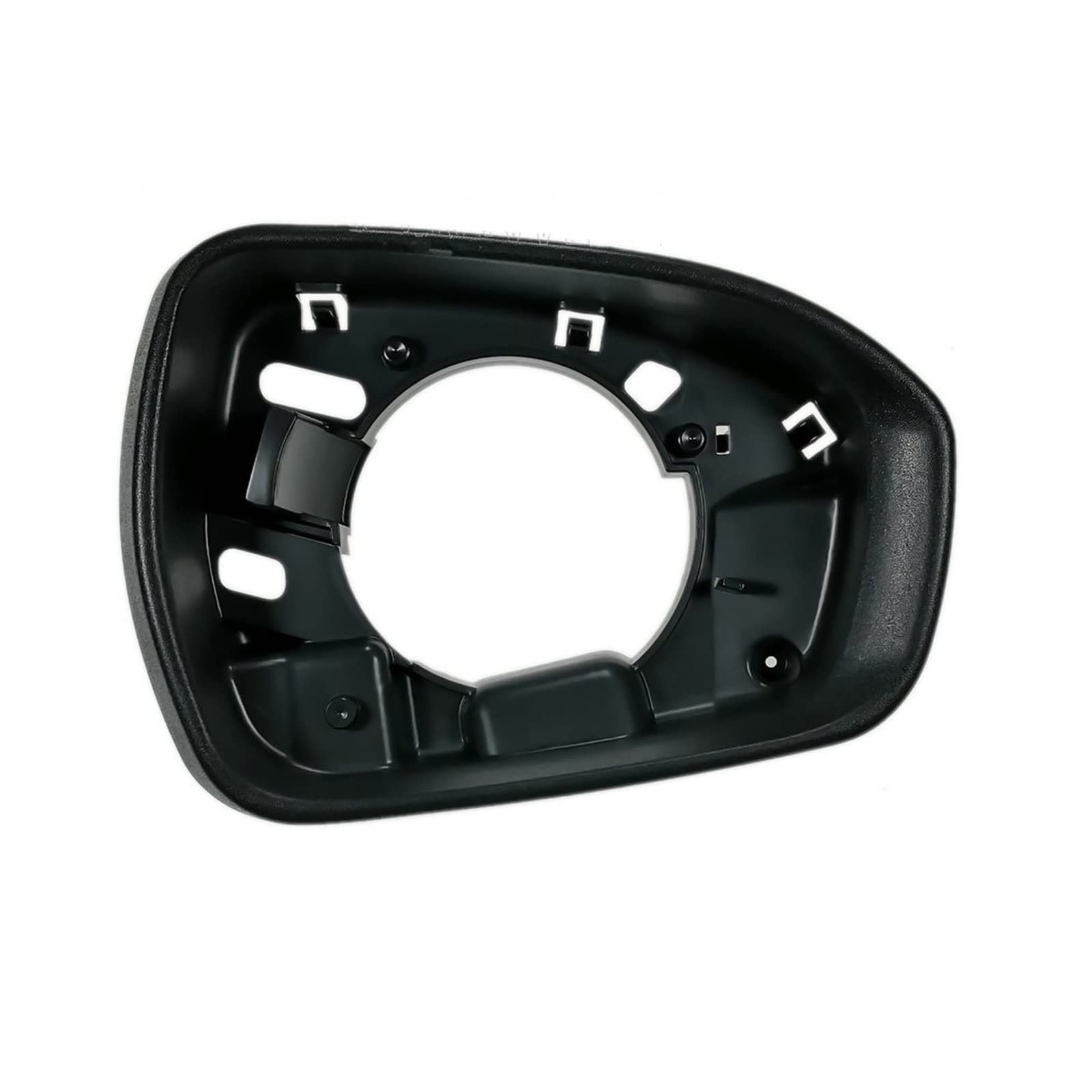 Seitenspiegel Abdeckkappen Tür Flügel Glas Surround Trim Ersetzen Gehäuse Für Ford Für Mondeo Für MK5 Für MKV 5 V Auto Links Rechts Seite Spiegel Rahmen Halter Außenspiegelkappe(Right RH) von SGHFUVE