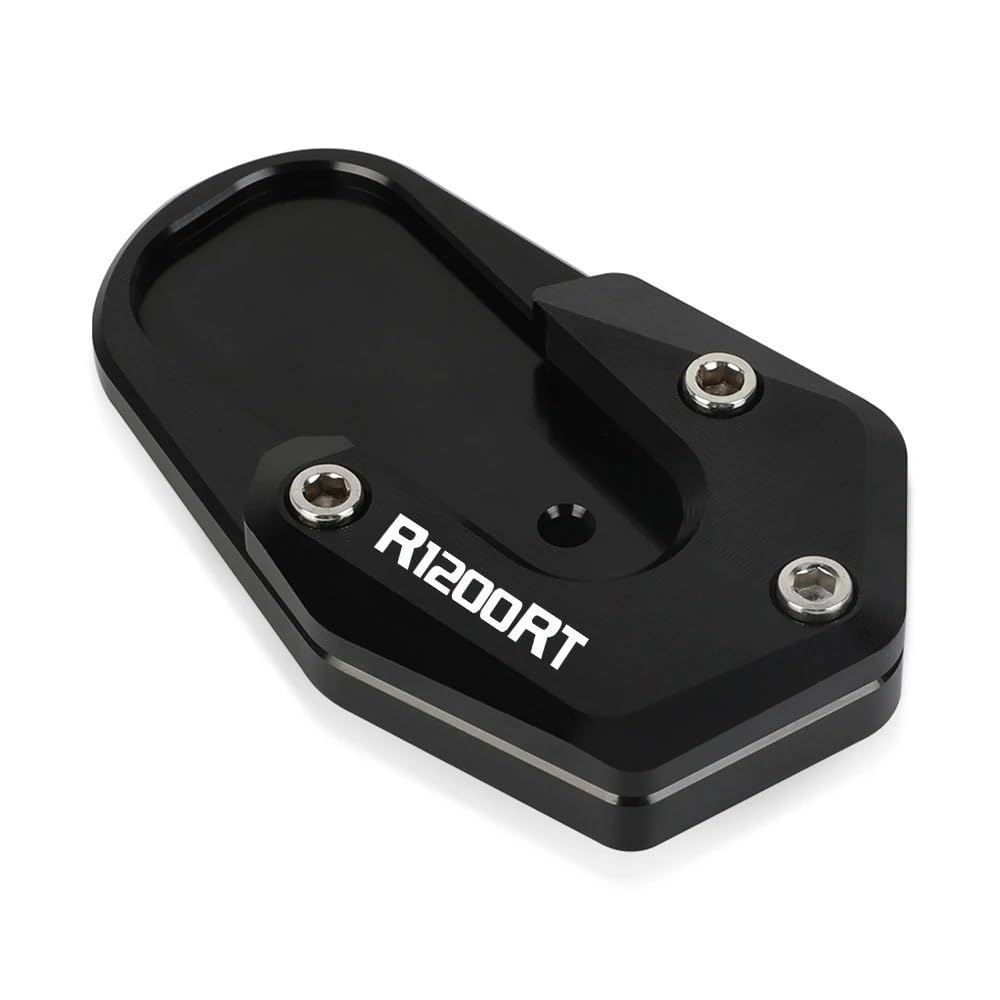 SGRYGSAEA Motorrad Ständer Fuß Seitenverlängerung Pad Für B&MW R1200RT R1200ST R1250RT R1250RS R 1200 1250 RT/RS Motorradzubehör Ständer Fuß Seitenständer Verlängerungspolster Platte(R1200RT Logo) SGRYGSAEA Motorrad Ständer Fuß Seitenverlängerung Pad Für B&MW R1200RT R1200ST R1250RT R1250RS R 1200 1250 RT/RS Motorradzubehör Ständer Fuß Seitenständer Verlängerungspolster Platte(R1200RT Logo) von SGRYGSAEA