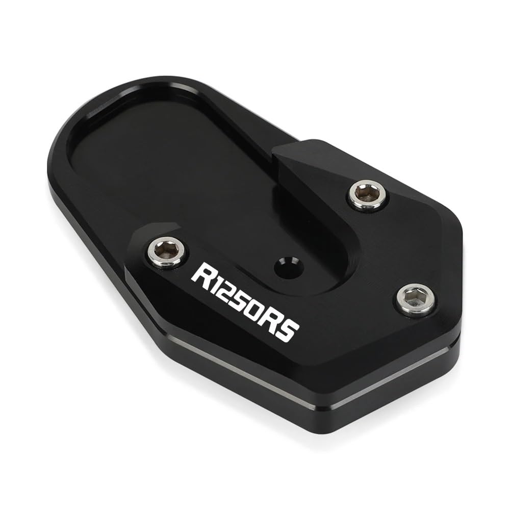 SGRYGSAEA Motorrad Ständer Fuß Seitenverlängerung Pad Für B&MW R1200RT R1200ST R1250RT R1250RS R 1200 1250 RT/RS Motorradzubehör Ständer Fuß Seitenständer Verlängerungspolster Platte(R1250RS Logo) SGRYGSAEA Motorrad Ständer Fuß Seitenverlängerung Pad Für B&MW R1200RT R1200ST R1250RT R1250RS R 1200 1250 RT/RS Motorradzubehör Ständer Fuß Seitenständer Verlängerungspolster Platte(R1250RS Logo) von SGRYGSAEA