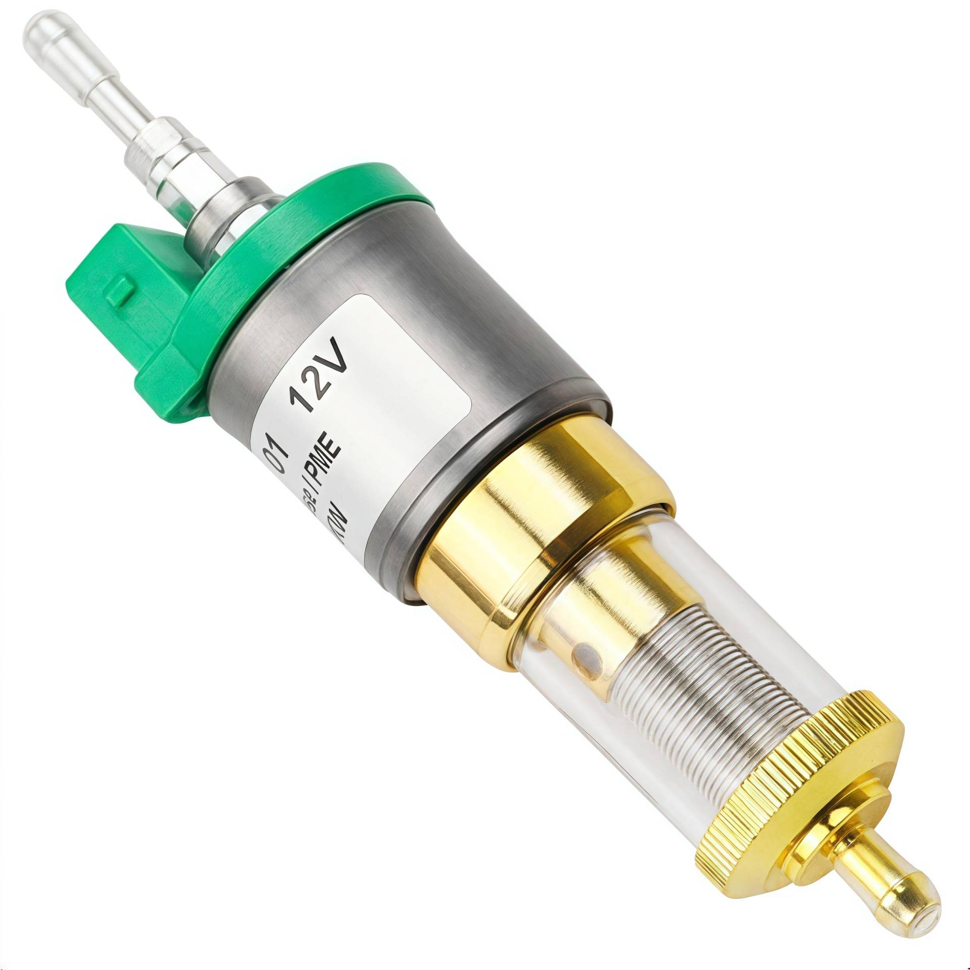 12V Standheizung Benzin Diesel Dosierpumpe, 12V-22ML 1kW-5 kW Dieselpumpe, Heizungspumpe, Doppelfilter - Effiziente Kraftstoffzufuhr für Ihre Standheizung 12V Standheizung Benzin Diesel Dosierpumpe, 12V-22ML 1kW-5 kW Dieselpumpe, Heizungspumpe, Doppelfilter - Effiziente Kraftstoffzufuhr für Ihre Standheizung von SGZQKZ