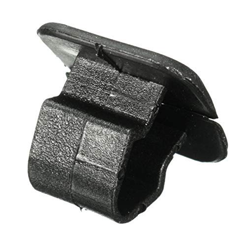 SGerste Haubenisolierung Kunststoff Halter Motorhaube Schnalle Halter Pad Clip für VW 1H5863849A01C 10 Stück SGerste Haubenisolierung Kunststoff Halter Motorhaube Schnalle Halter Pad Clip für VW 1H5863849A01C 10 Stück von SGerste