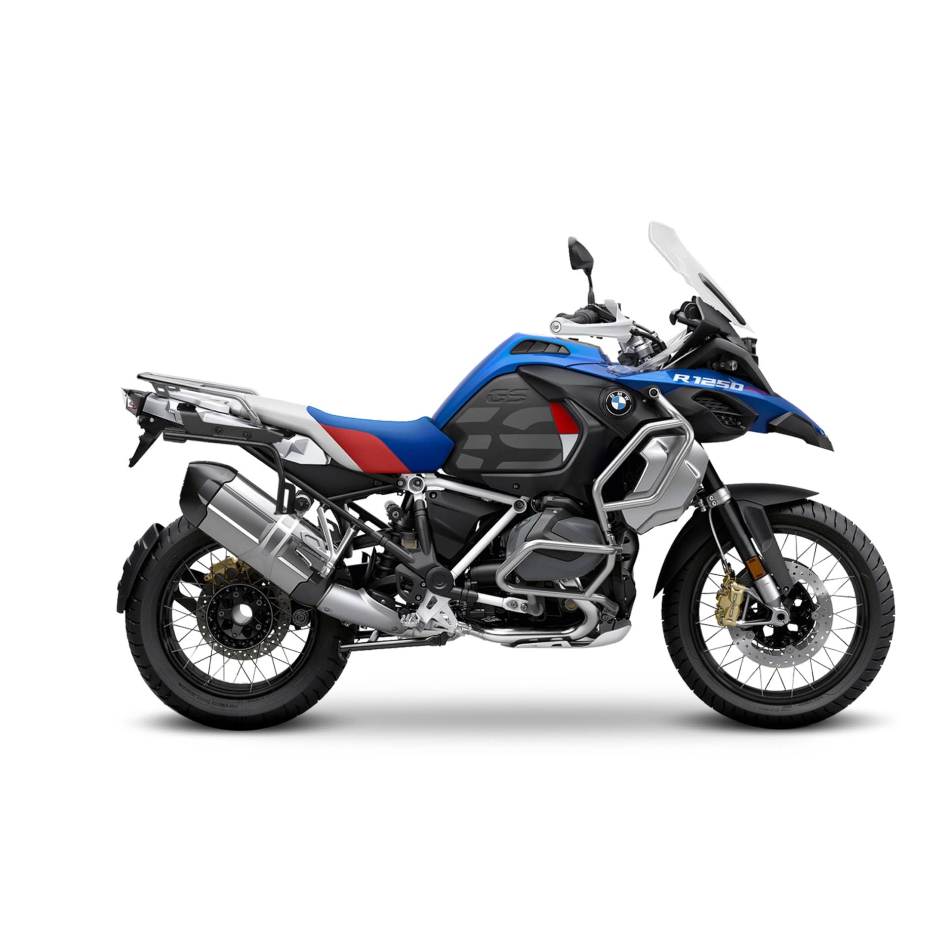 3P System BMW R1200GS/ R1250GS von SHAD