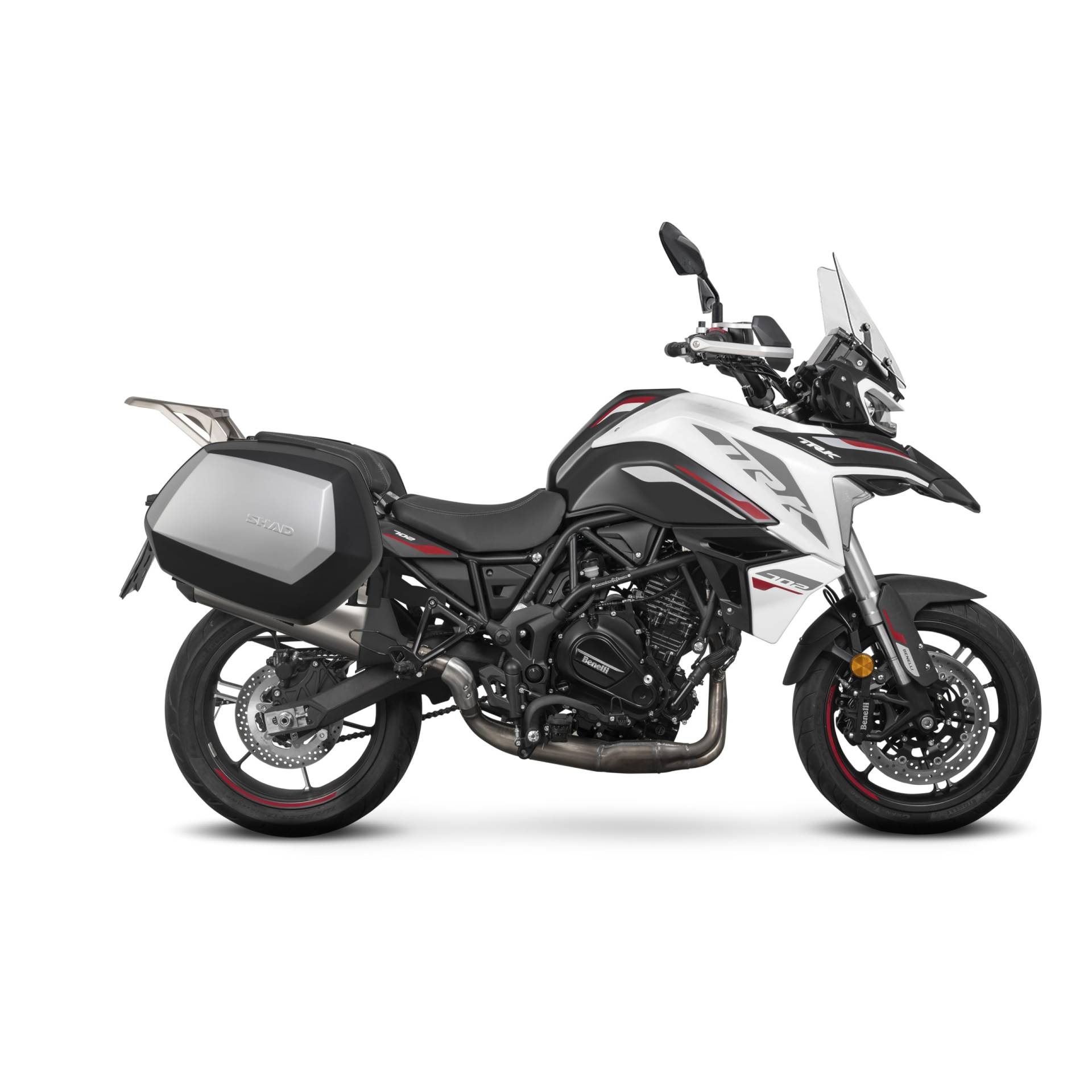 3P System Benelli TRK 702/TRK 702 X 3P System Benelli TRK 702/TRK 702 X von SHAD