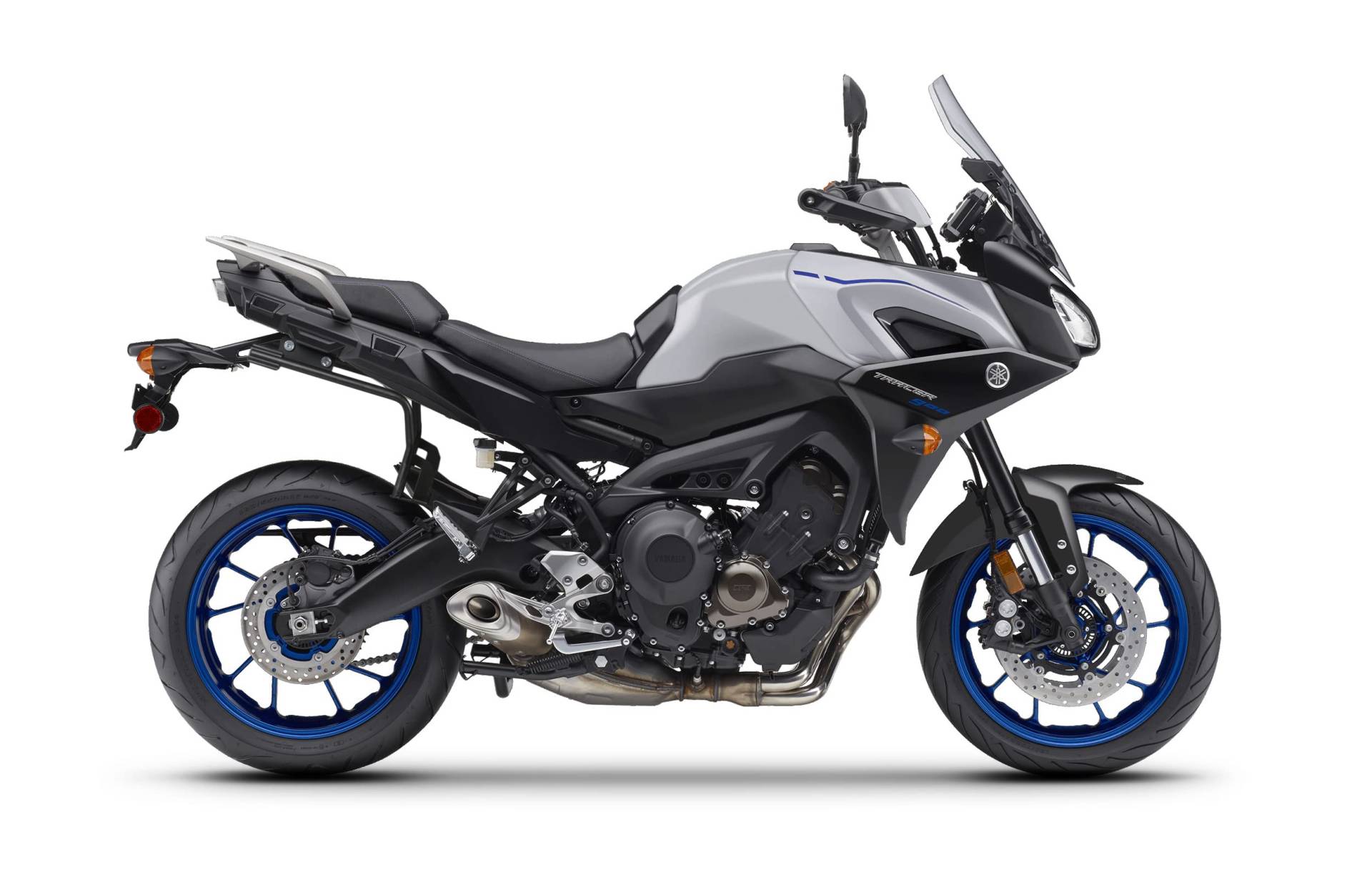 3P System Yamaha MT09 Tracer 3P System Yamaha MT09 Tracer von SHAD