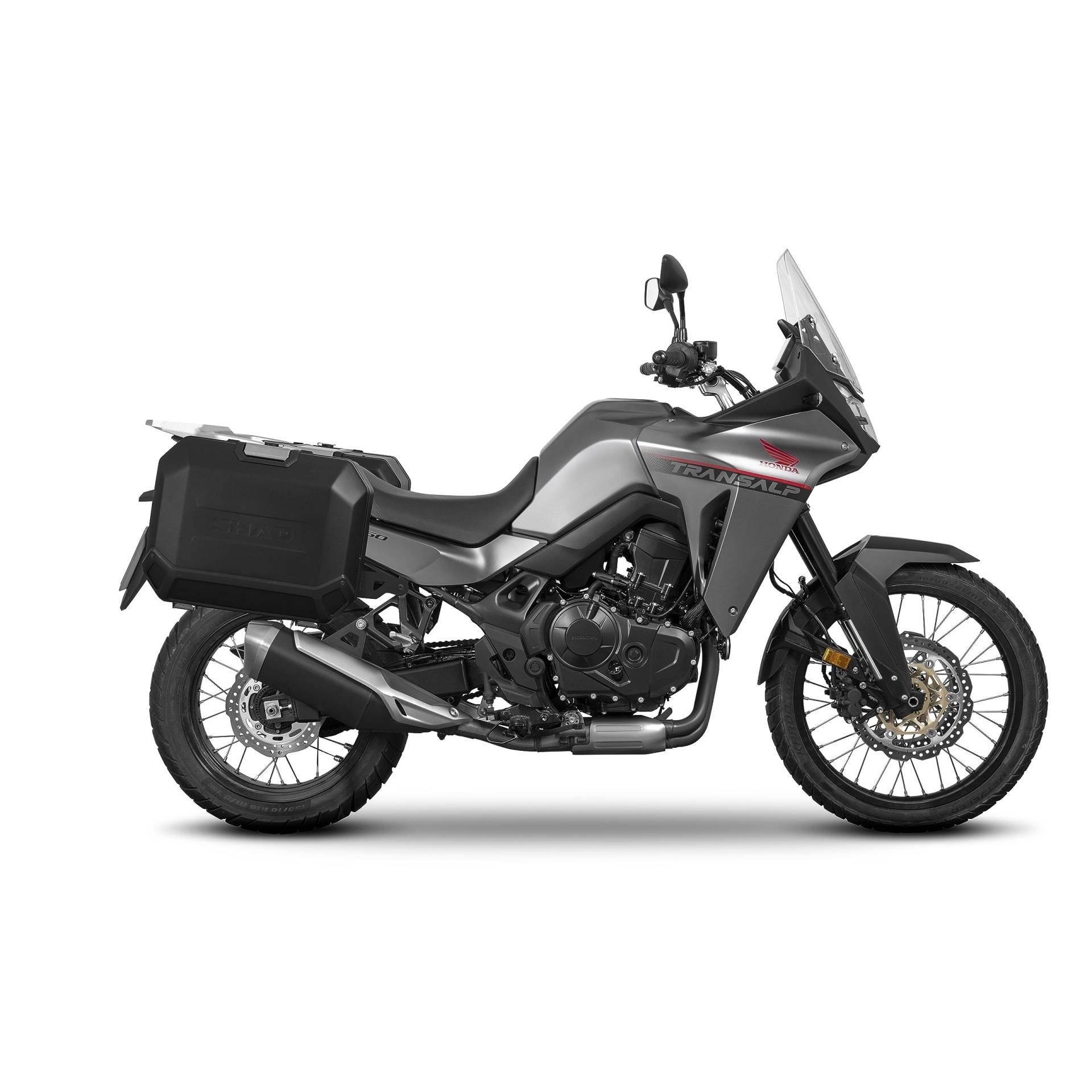 4P System Honda TRANSALP 750 4P System Honda TRANSALP 750 von SHAD