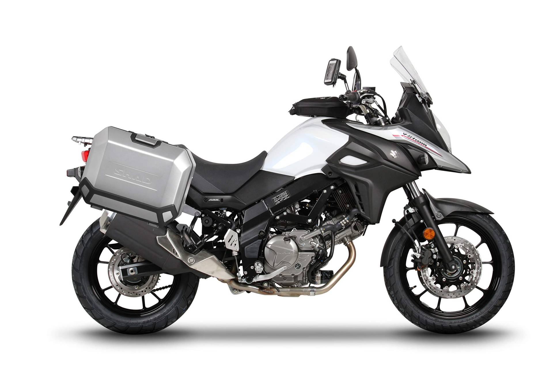 4P System Suzuki V-Strom 650 '17'19 4P System Suzuki V-Strom 650 '17'19 von SHAD