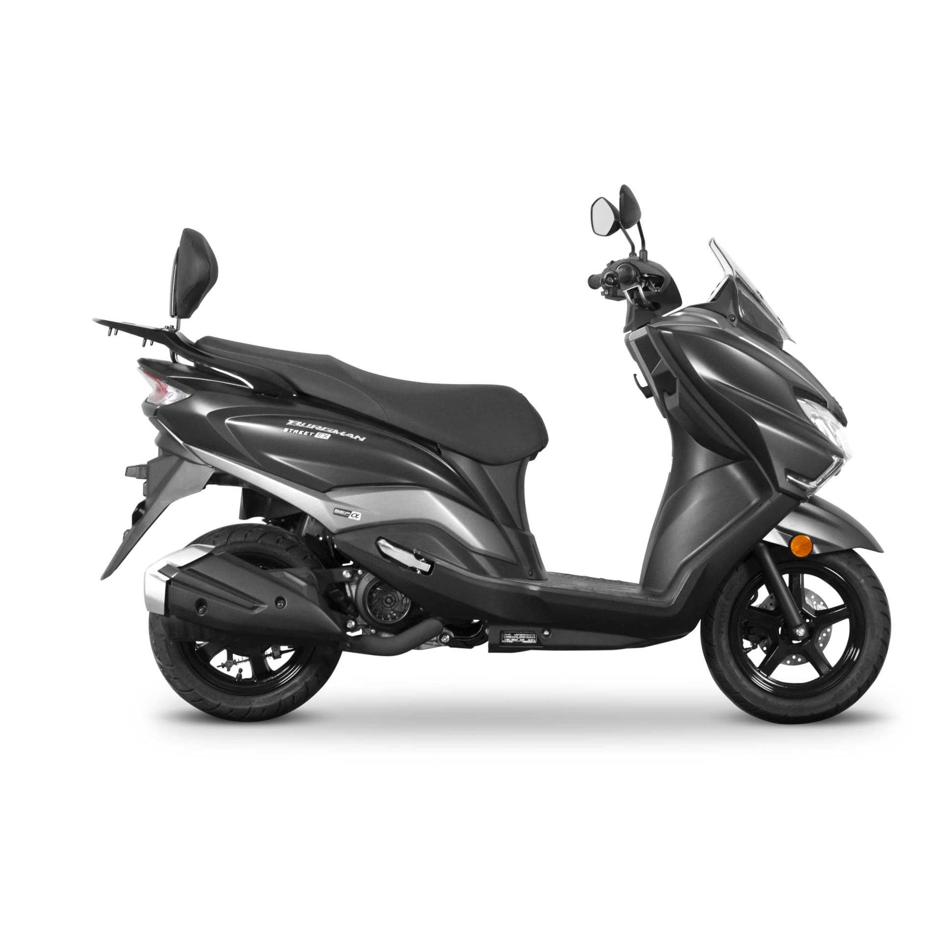 BACKREST Fitting Suzuki Burgman Street 125 BACKREST Fitting Suzuki Burgman Street 125 von SHAD