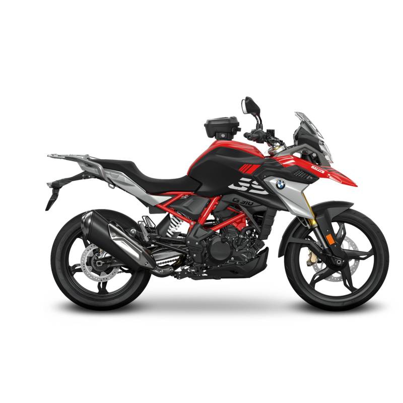 Click System Fitting BMW G310R/GS von SHAD