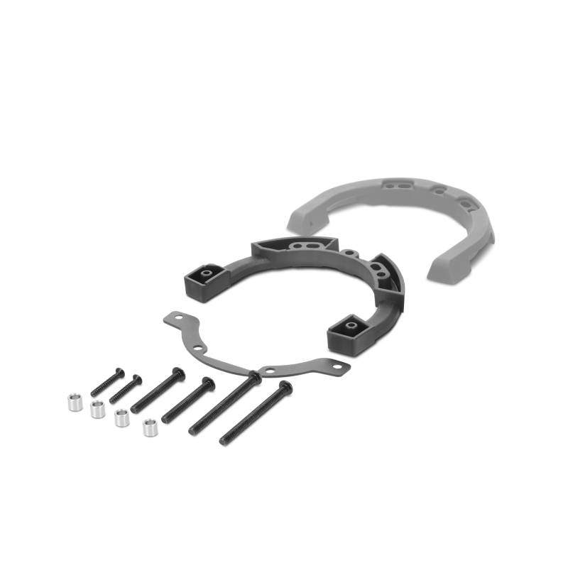 Click System Fitting BMW R1300GS Adventure, Black von SHAD