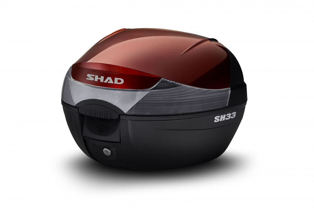 D1b33e - ersatzverkleidung kofferabdeckung, mehrere farben sh33 sh 33 FARBE TITANIUM D1b33e - ersatzverkleidung kofferabdeckung, mehrere farben sh33 sh 33 FARBE TITANIUM von SHAD