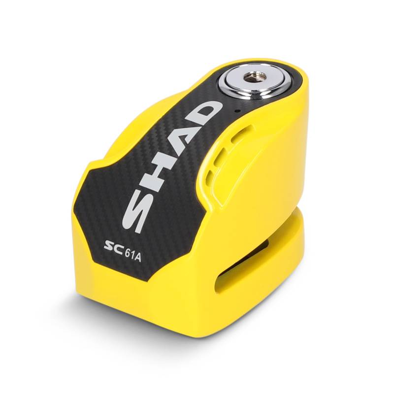 SC61A Disk Lock - Yellow von SHAD