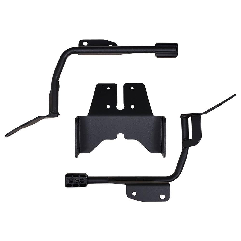 Shad S0GS17IF 3-Punkt-Befestigungssystem, Schwarz, Größe 17,9 von SHAD