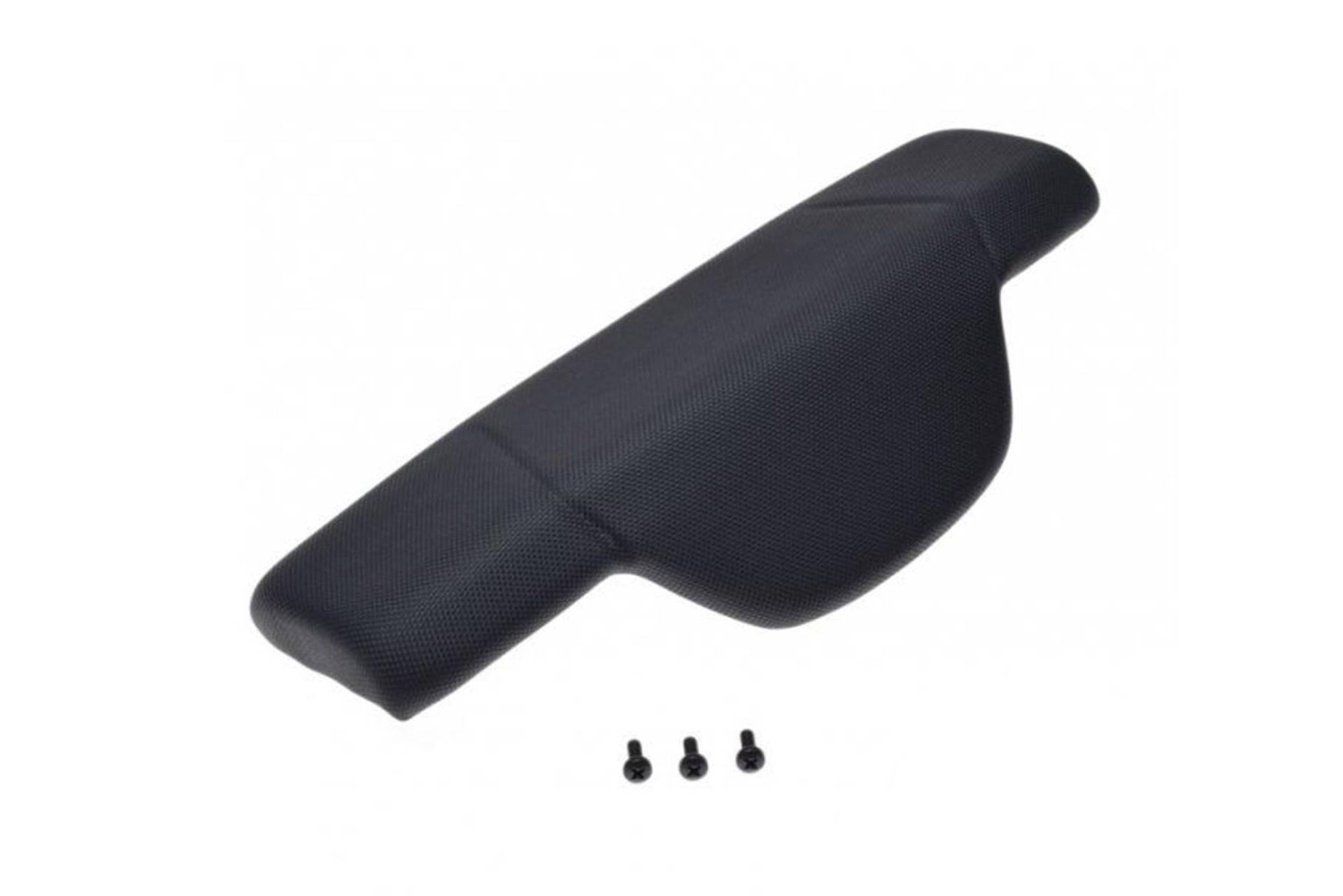 SHAD D0RI70 Topcase-Zubehör (Rückenlehne), Schwarz, m von SHAD