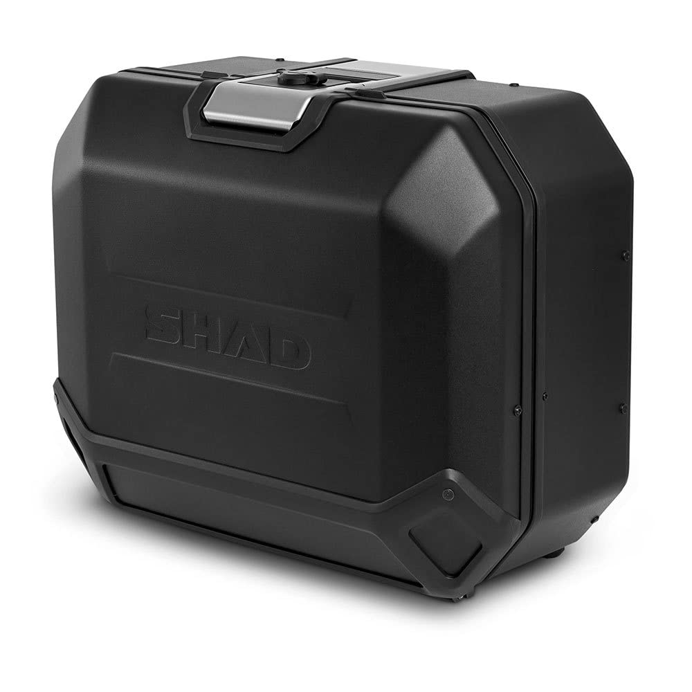 SHAD D0TR36100LB Left Side CASE TR36L Terra Black Edition SHAD D0TR36100LB Left Side CASE TR36L Terra Black Edition von SHAD